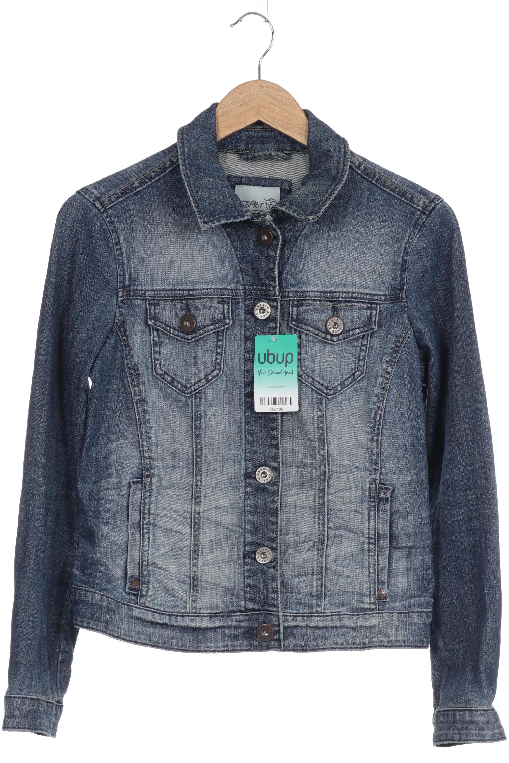 

Esprit Damen Jacke, blau, Gr.