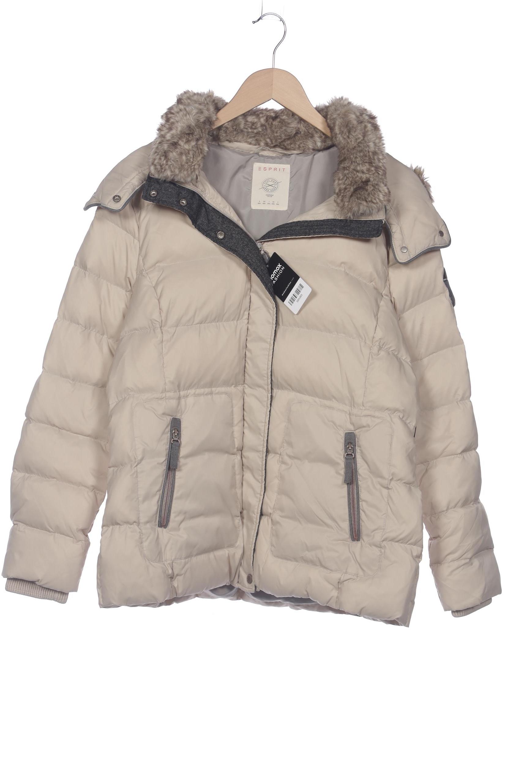 Thumbnail - Esprit Damen Jacke, beige, Gr. 46