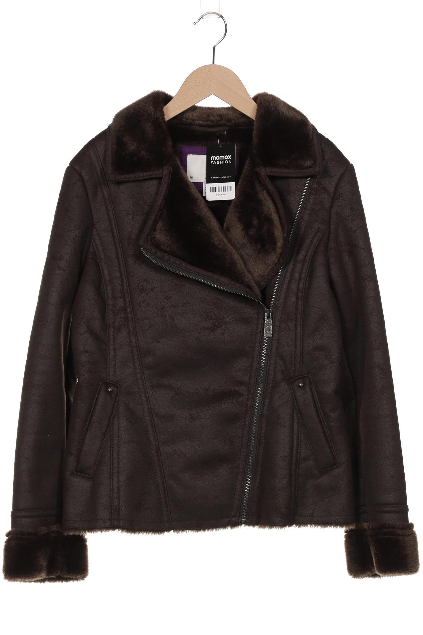 

Esprit Damen Jacke, braun, Gr. 40