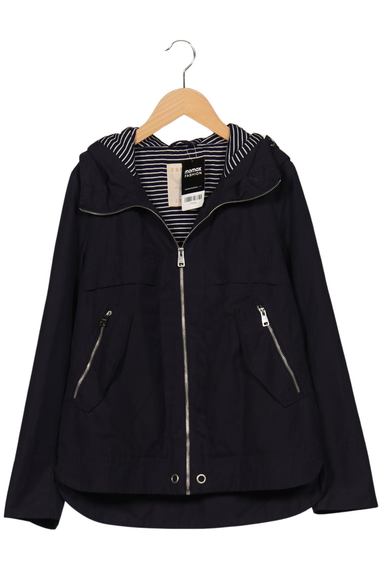 

Esprit Damen Jacke, marineblau, Gr. 34