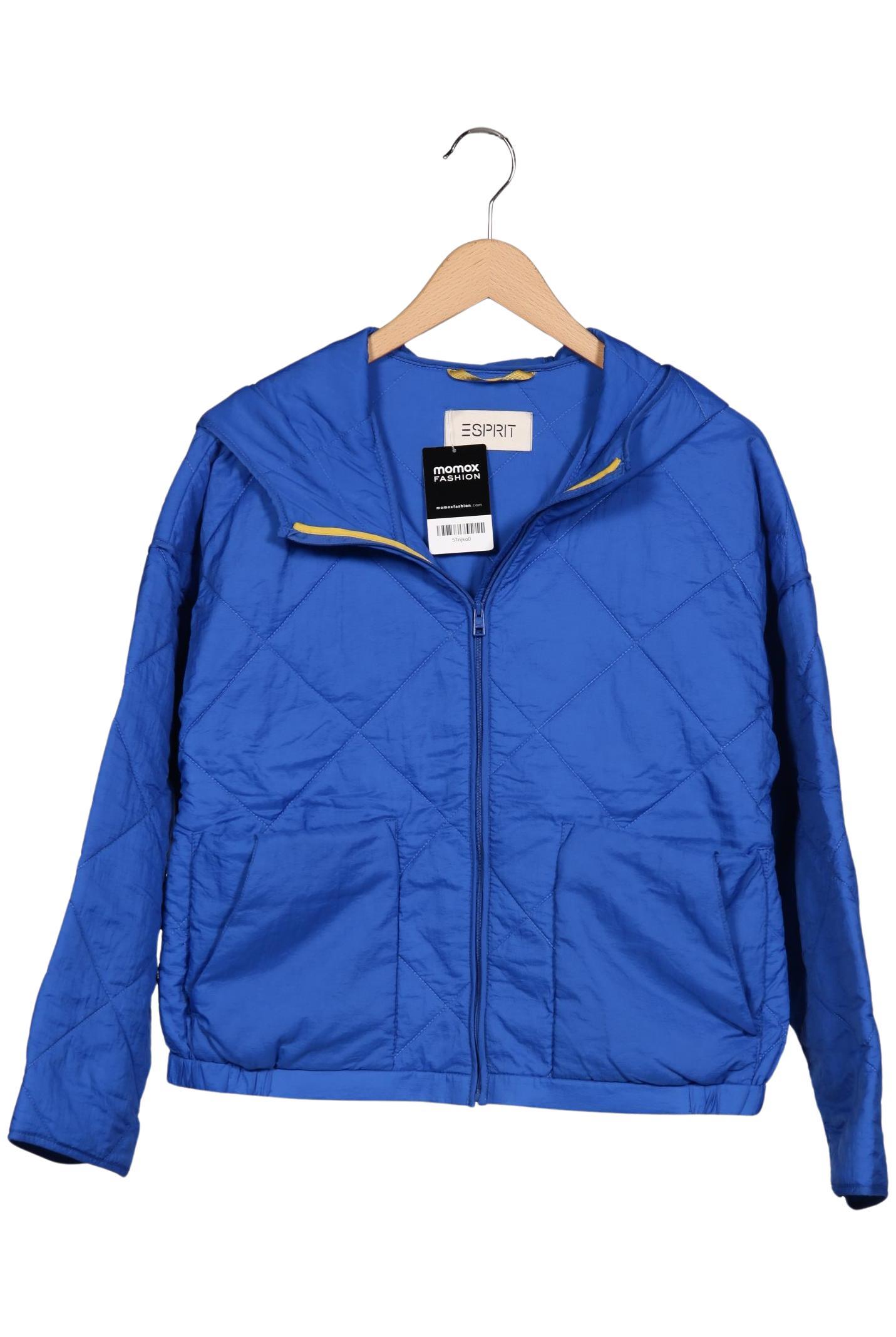

Esprit Damen Jacke, blau, Gr. 36