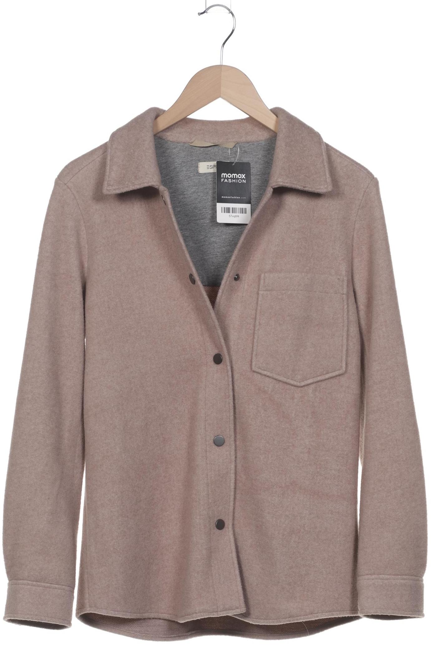 

Esprit Damen Jacke, beige, Gr. 34