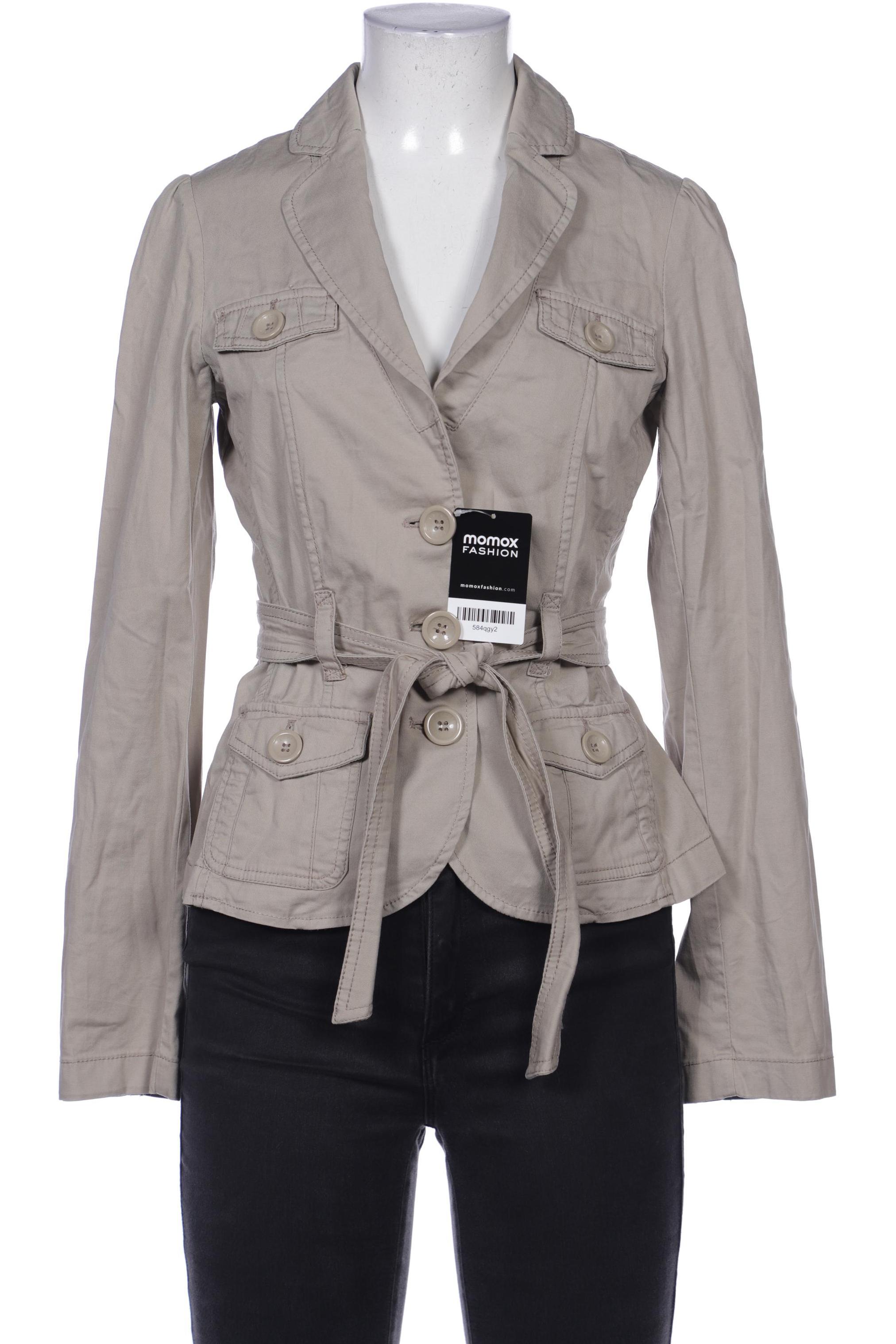 

Esprit Damen Jacke, beige, Gr. 36