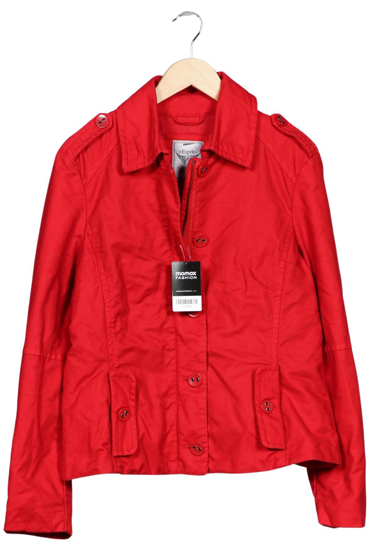 

Esprit Damen Jacke, rot, Gr. 46