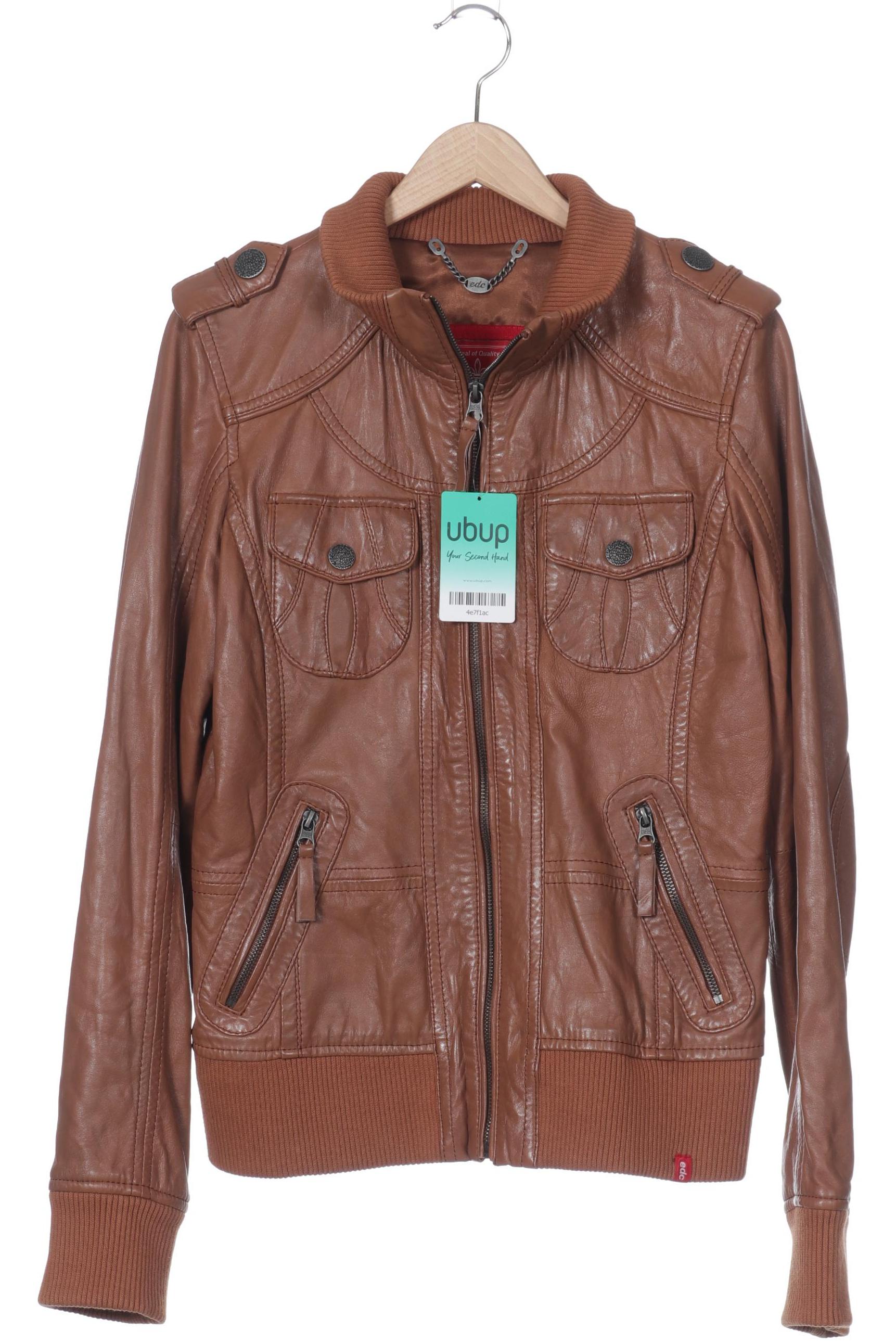 

Esprit Damen Jacke, braun, Gr. 38