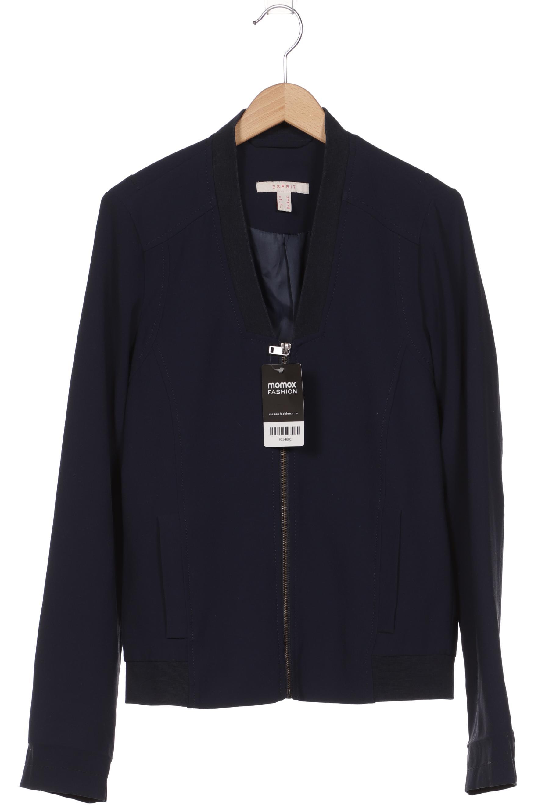

Esprit Damen Jacke, marineblau
