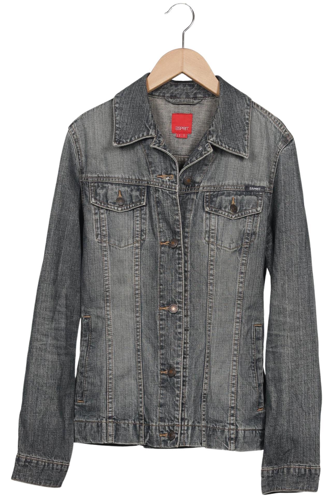 

Esprit Damen Jacke, grau, Gr. 38