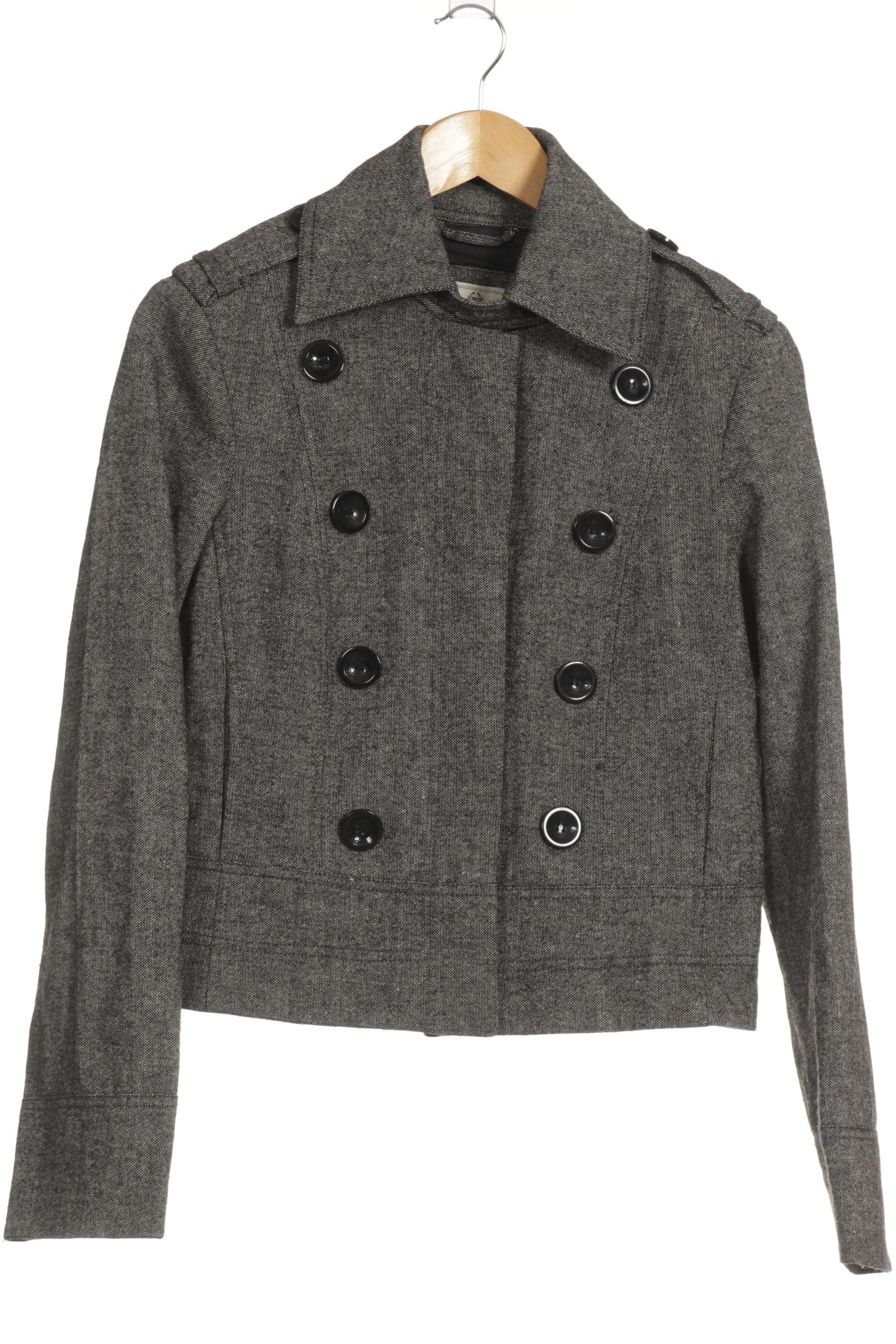 

Esprit Damen Jacke, grau, Gr. 38