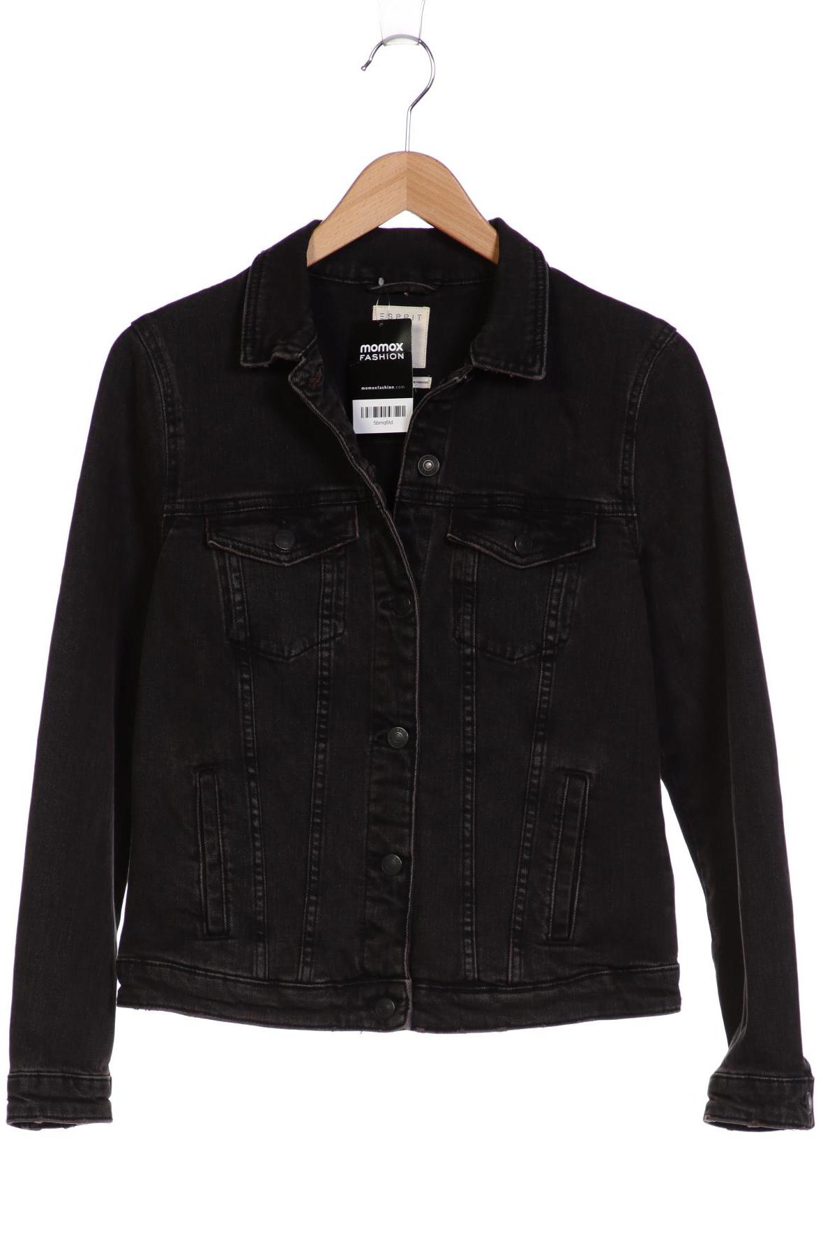 

Esprit Damen Jacke, schwarz