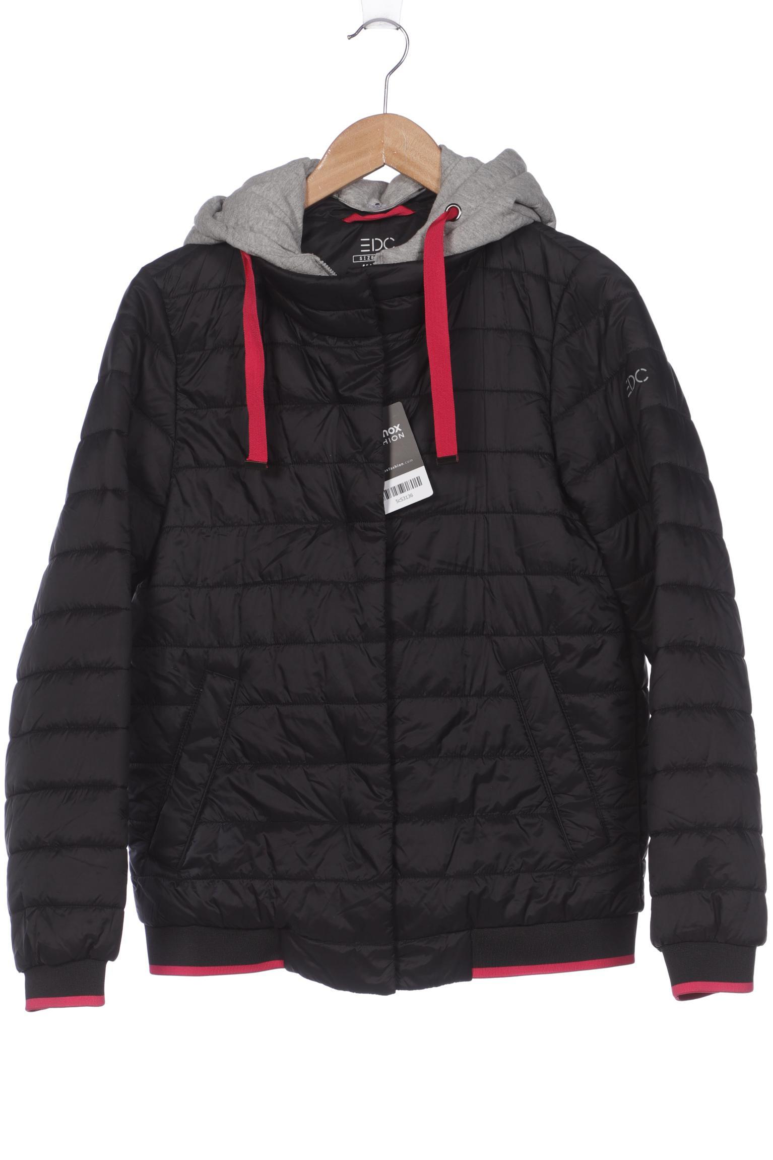 

Esprit Damen Jacke, schwarz, Gr. 36