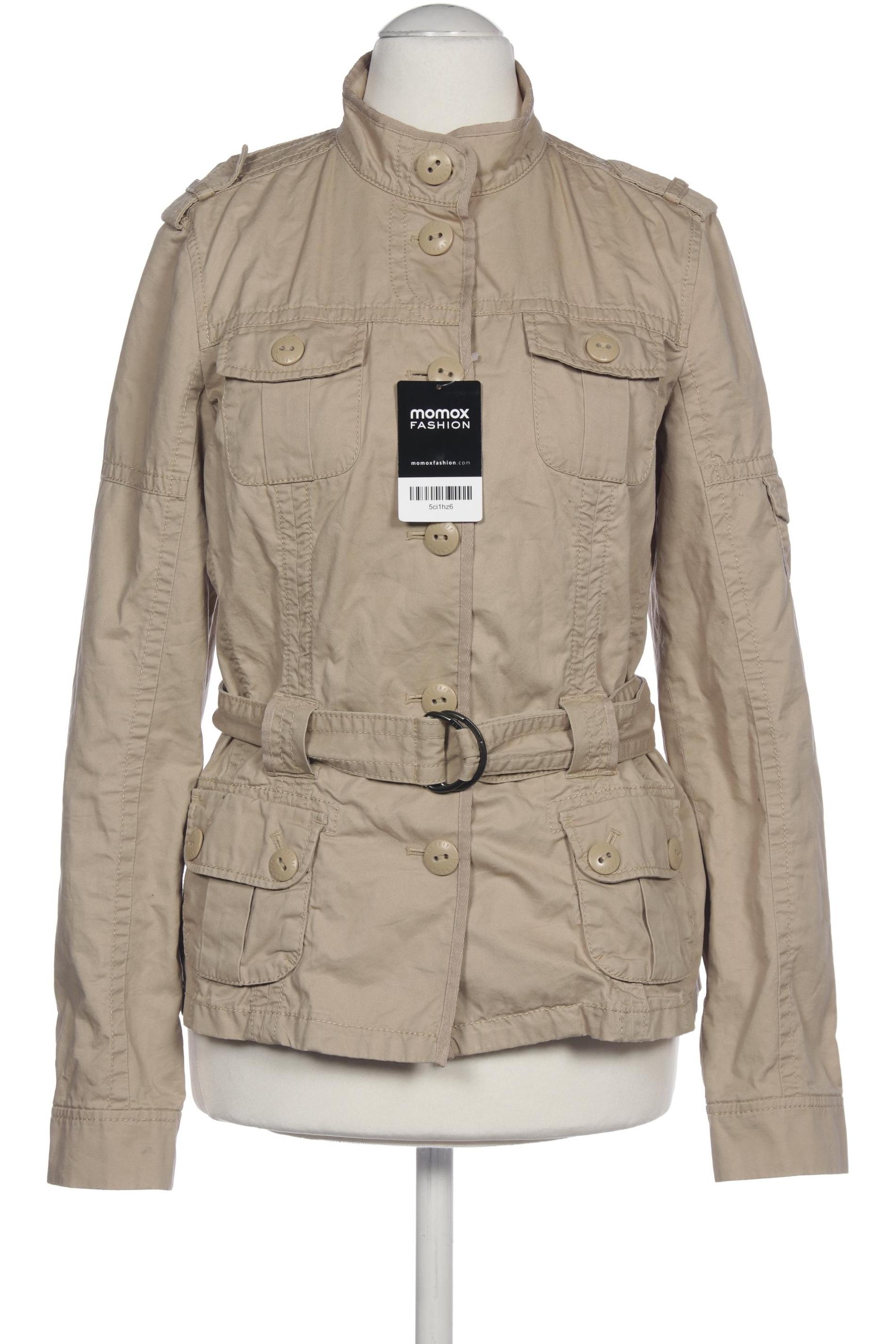 

Esprit Damen Jacke, beige, Gr. 34