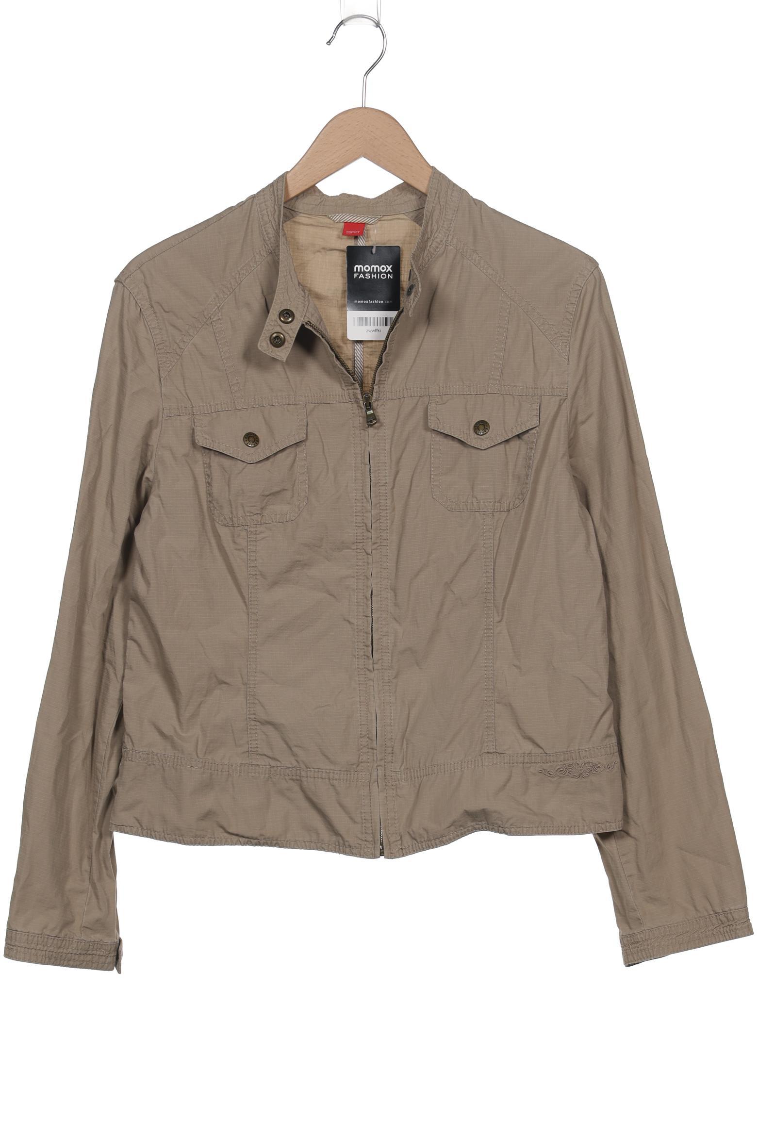 

Esprit Damen Jacke, beige, Gr. 46
