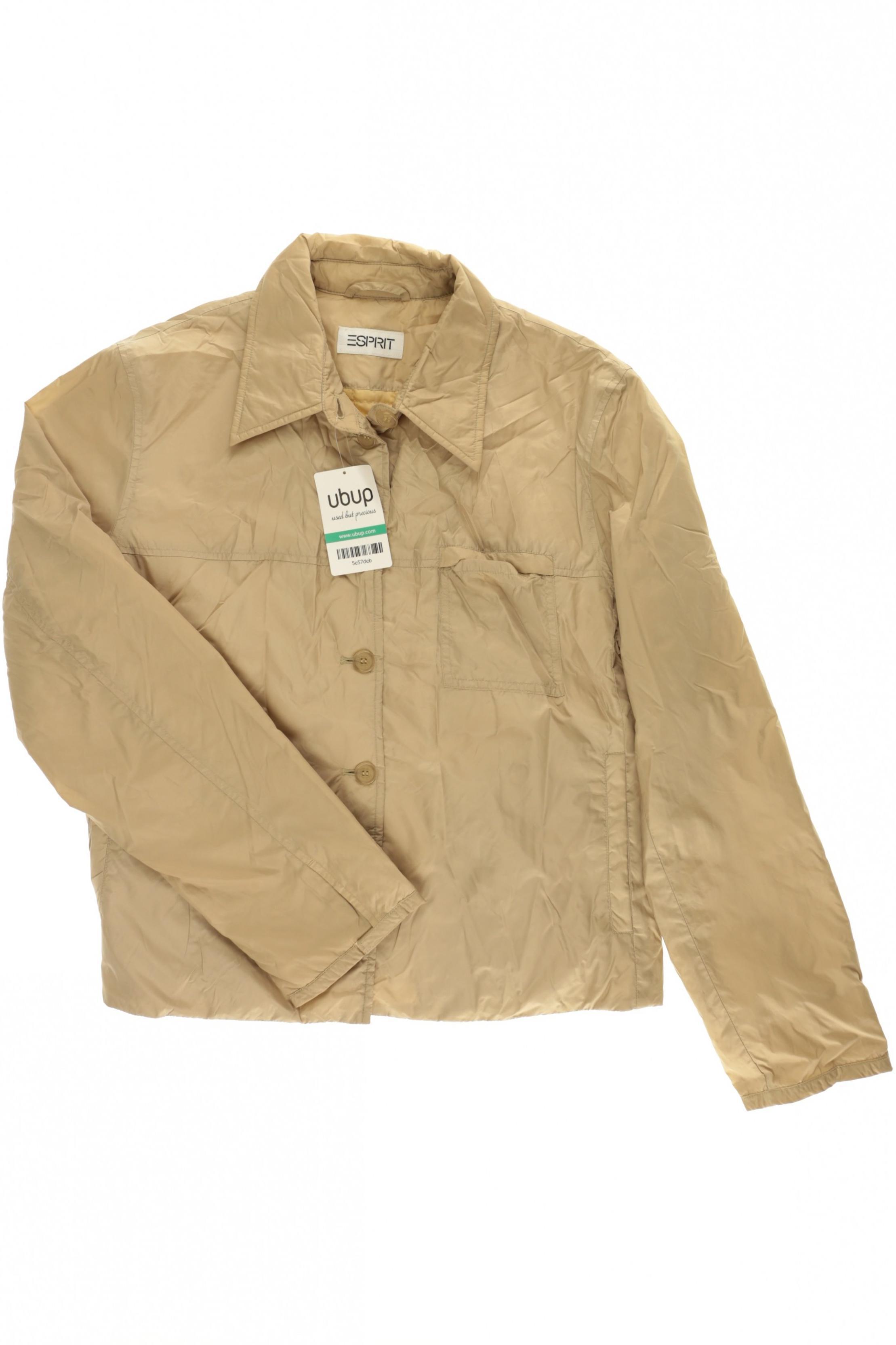 

Esprit Damen Jacke, beige, Gr. 38