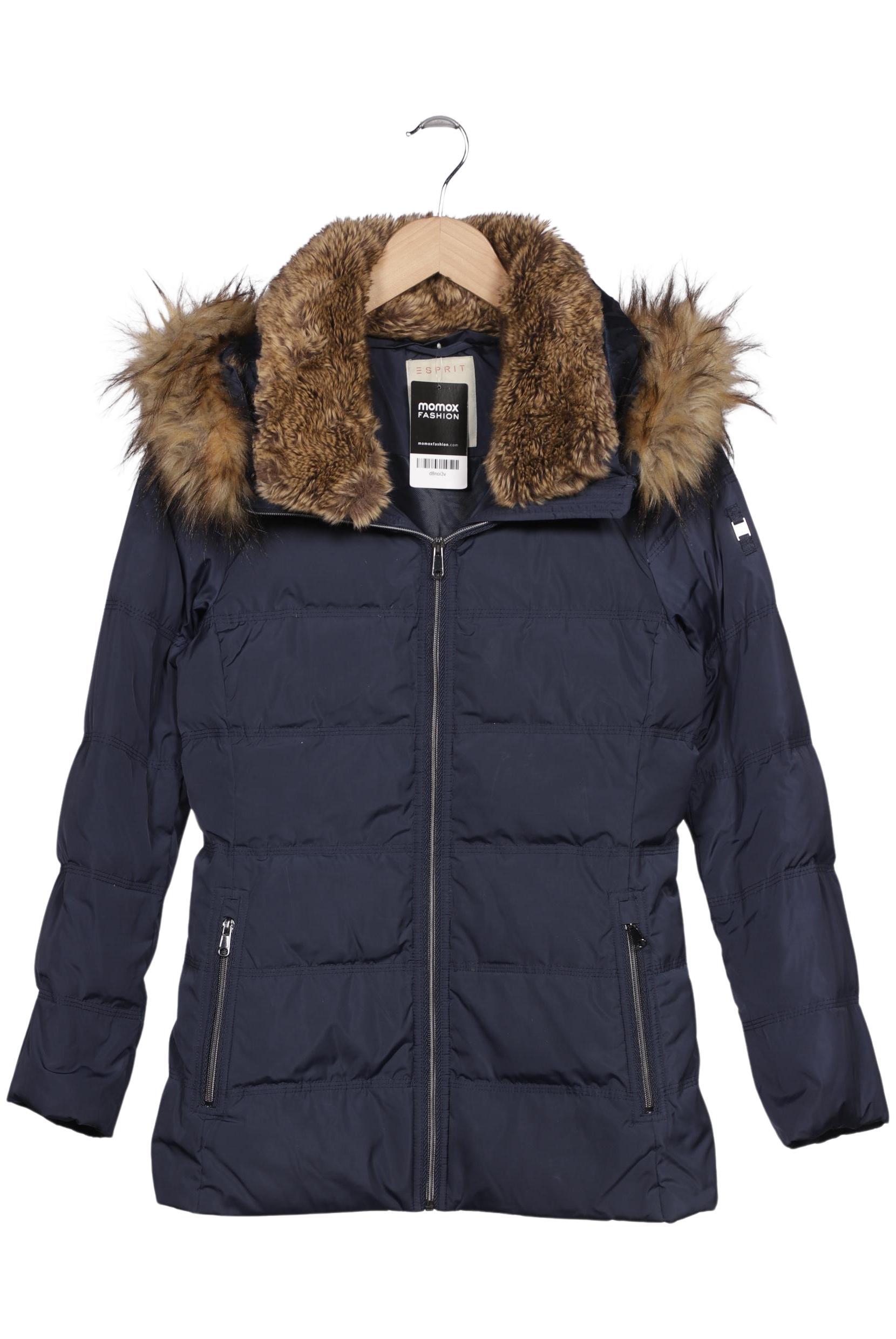

Esprit Damen Jacke, marineblau, Gr. 36