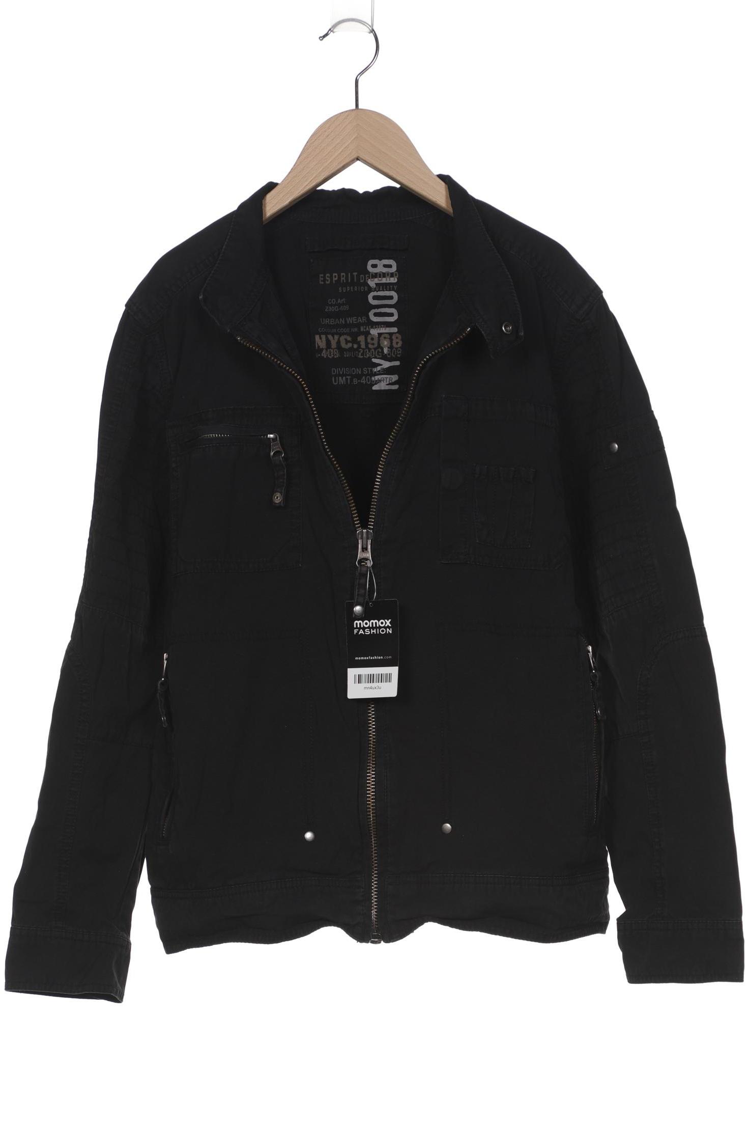 

Esprit Damen Jacke, schwarz, Gr. 36