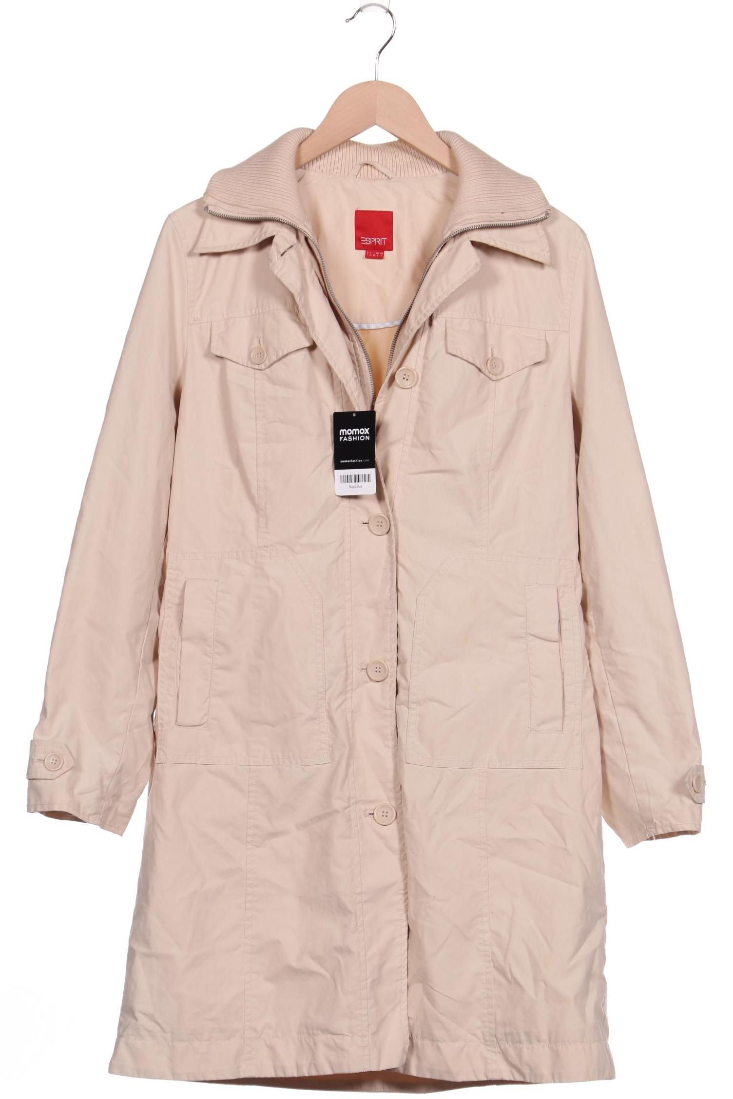 

Esprit Damen Jacke, cremeweiß
