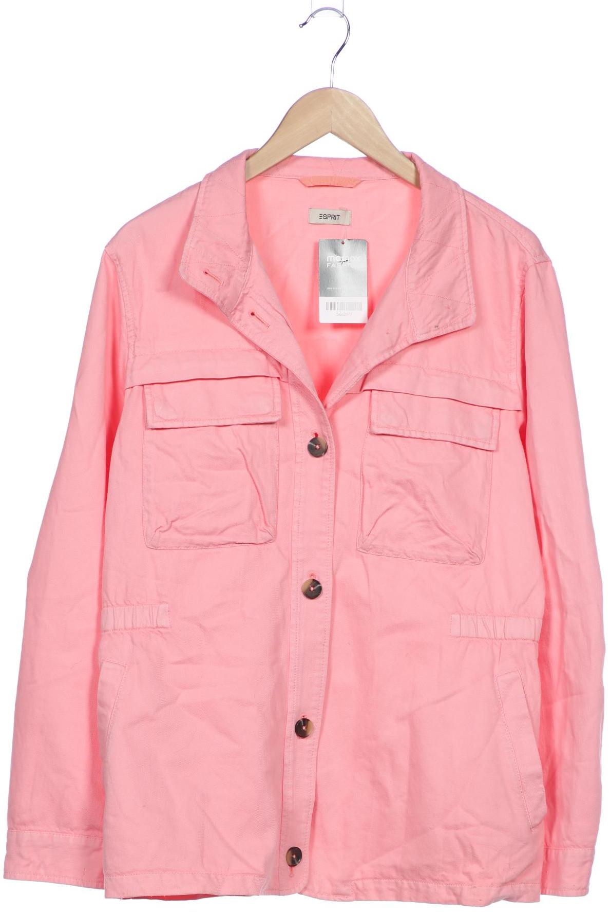 

Esprit Damen Jacke, pink, Gr. 46