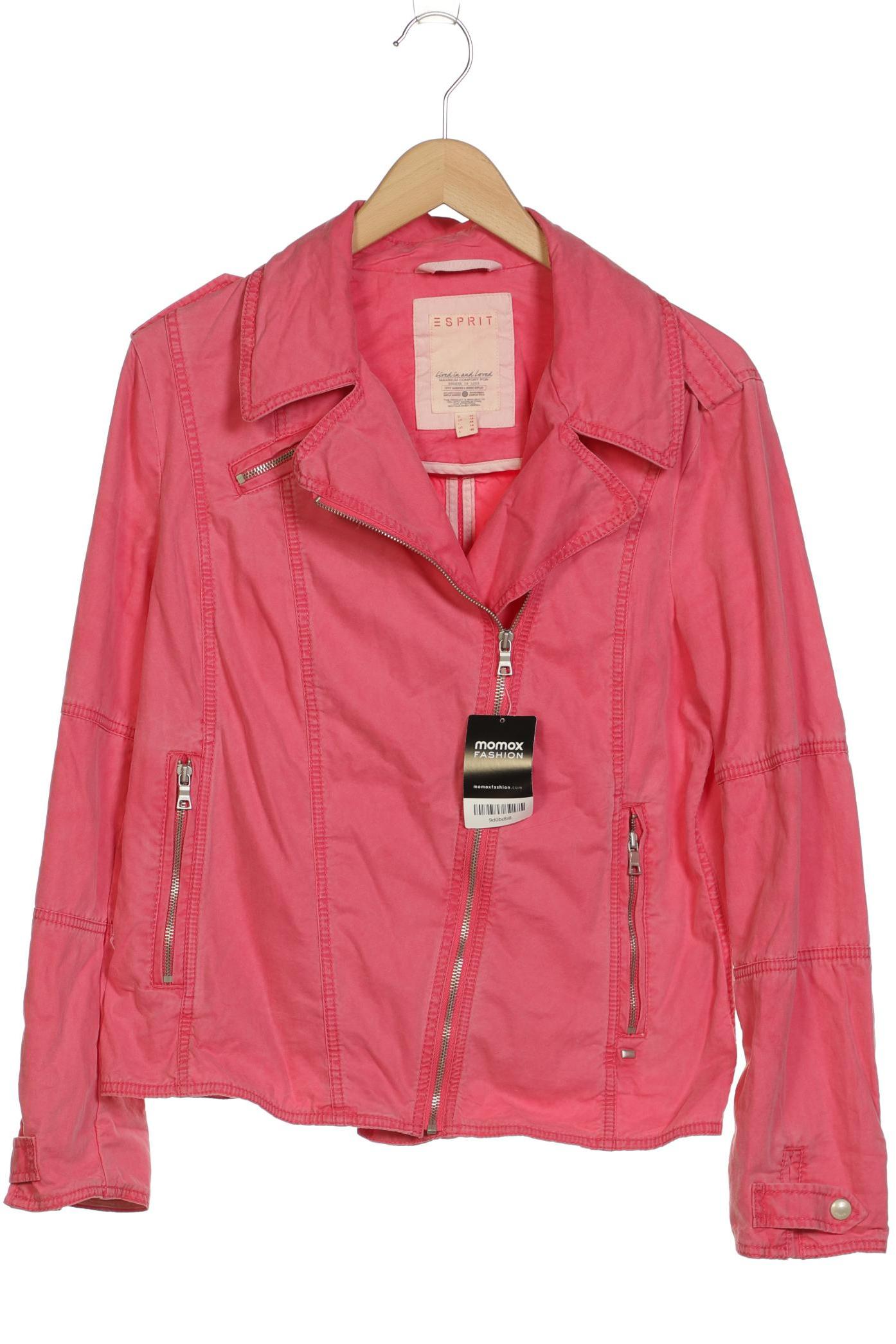 

Esprit Damen Jacke, pink, Gr. 44