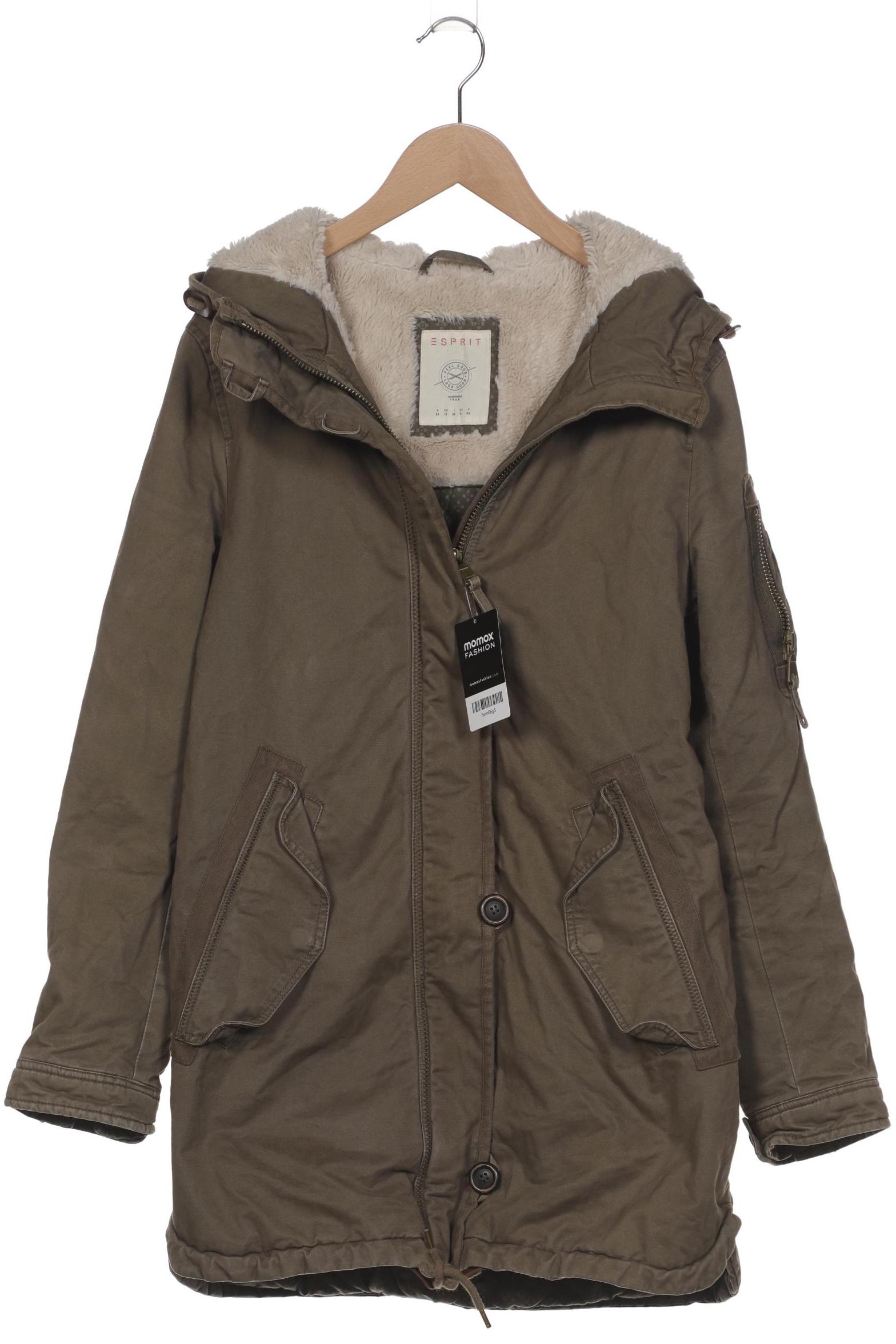 

Esprit Damen Jacke, grün, Gr. 38