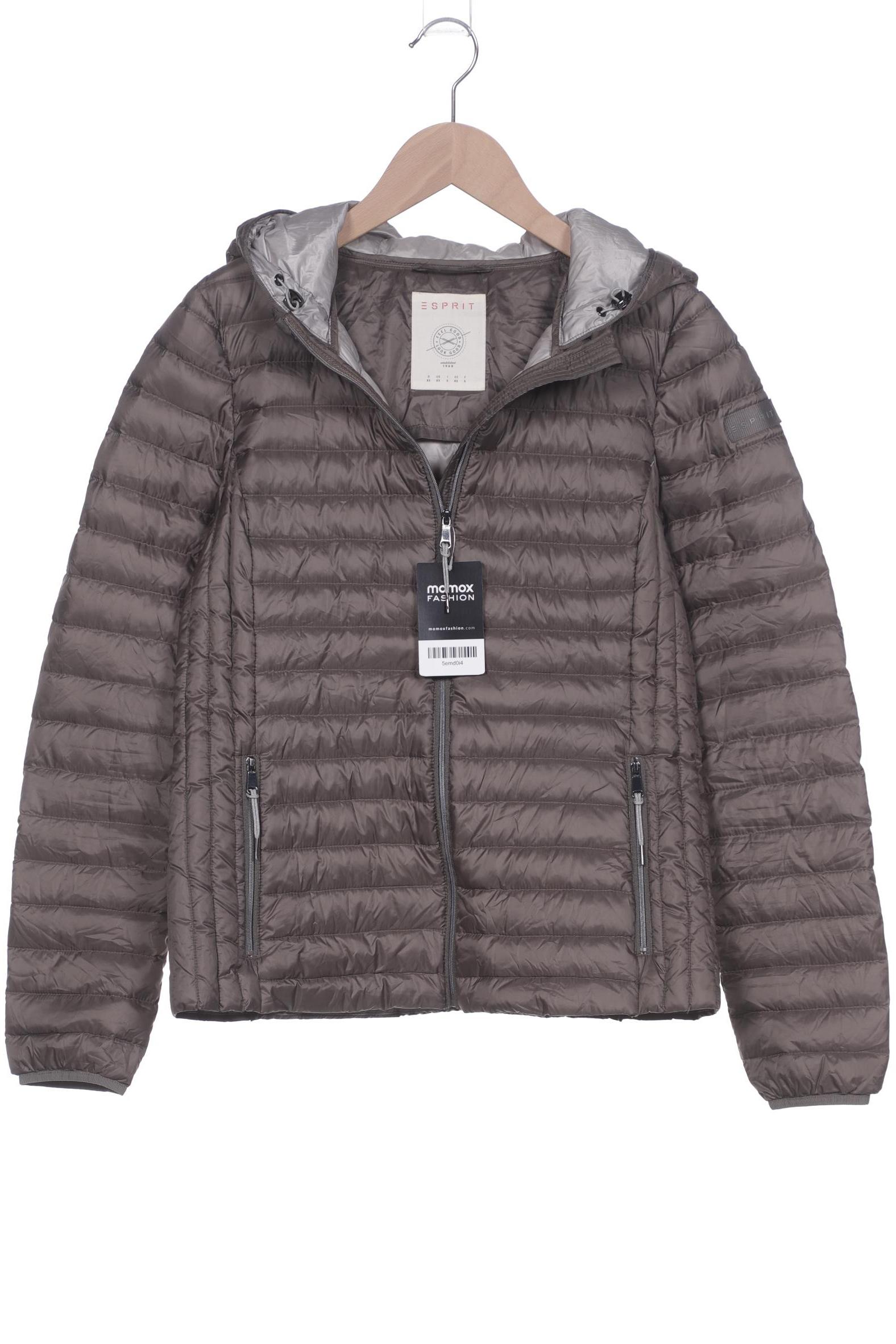 

Esprit Damen Jacke, beige, Gr. 34