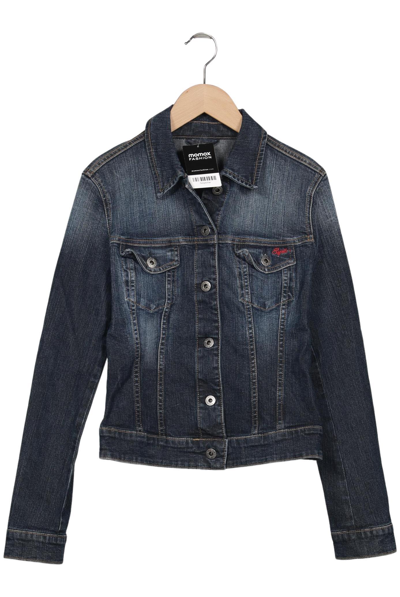

Esprit Damen Jacke, marineblau, Gr. 34