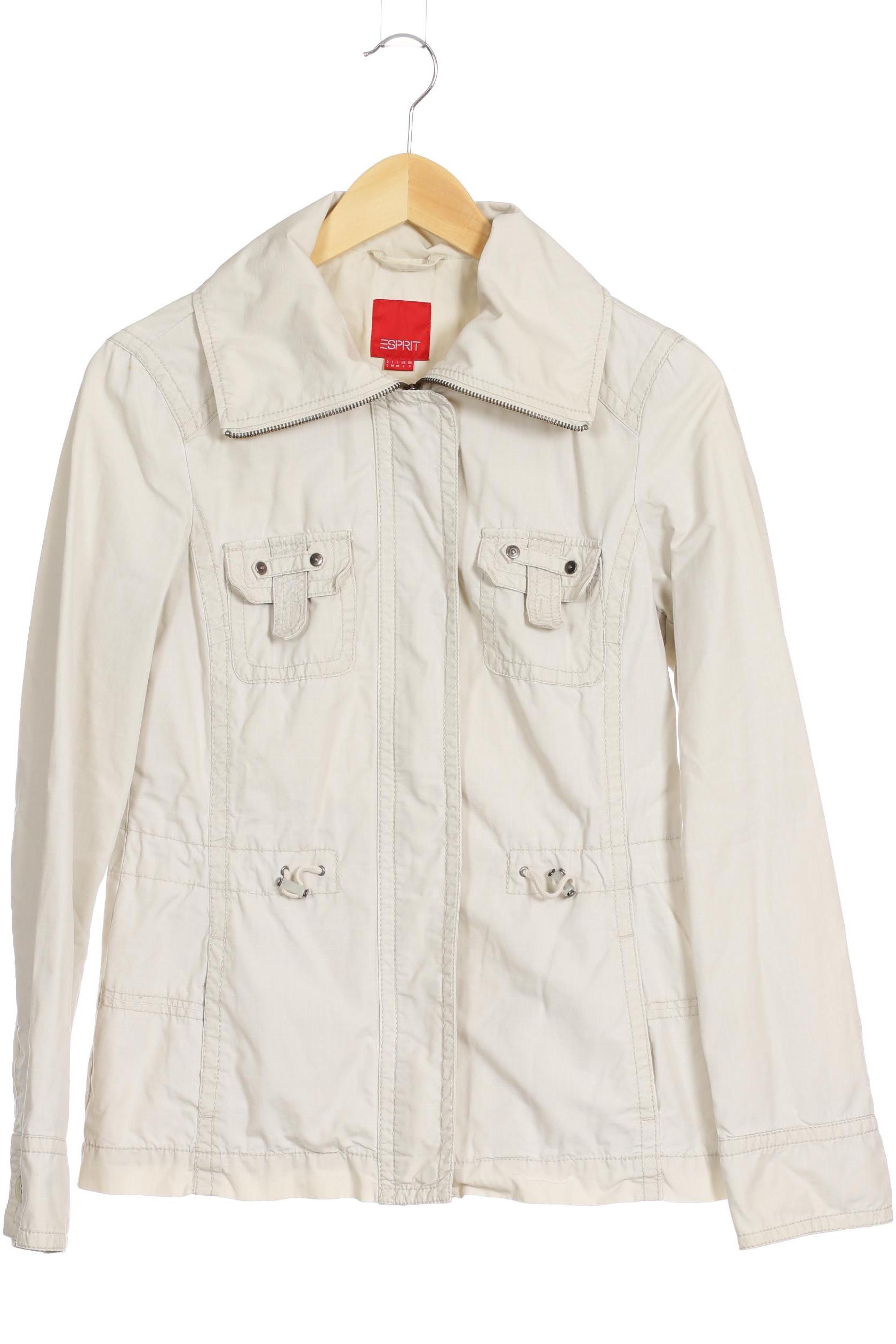 

Esprit Damen Jacke, beige, Gr. 36