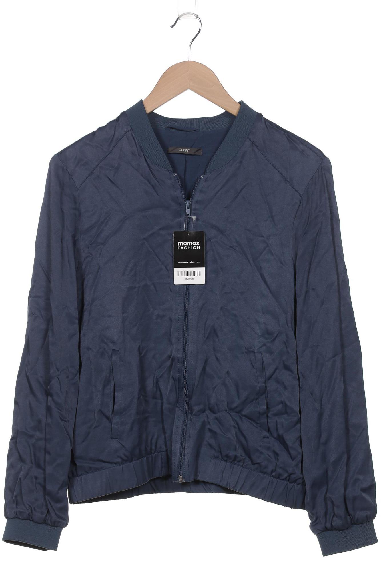 

Esprit Damen Jacke, blau, Gr. 44