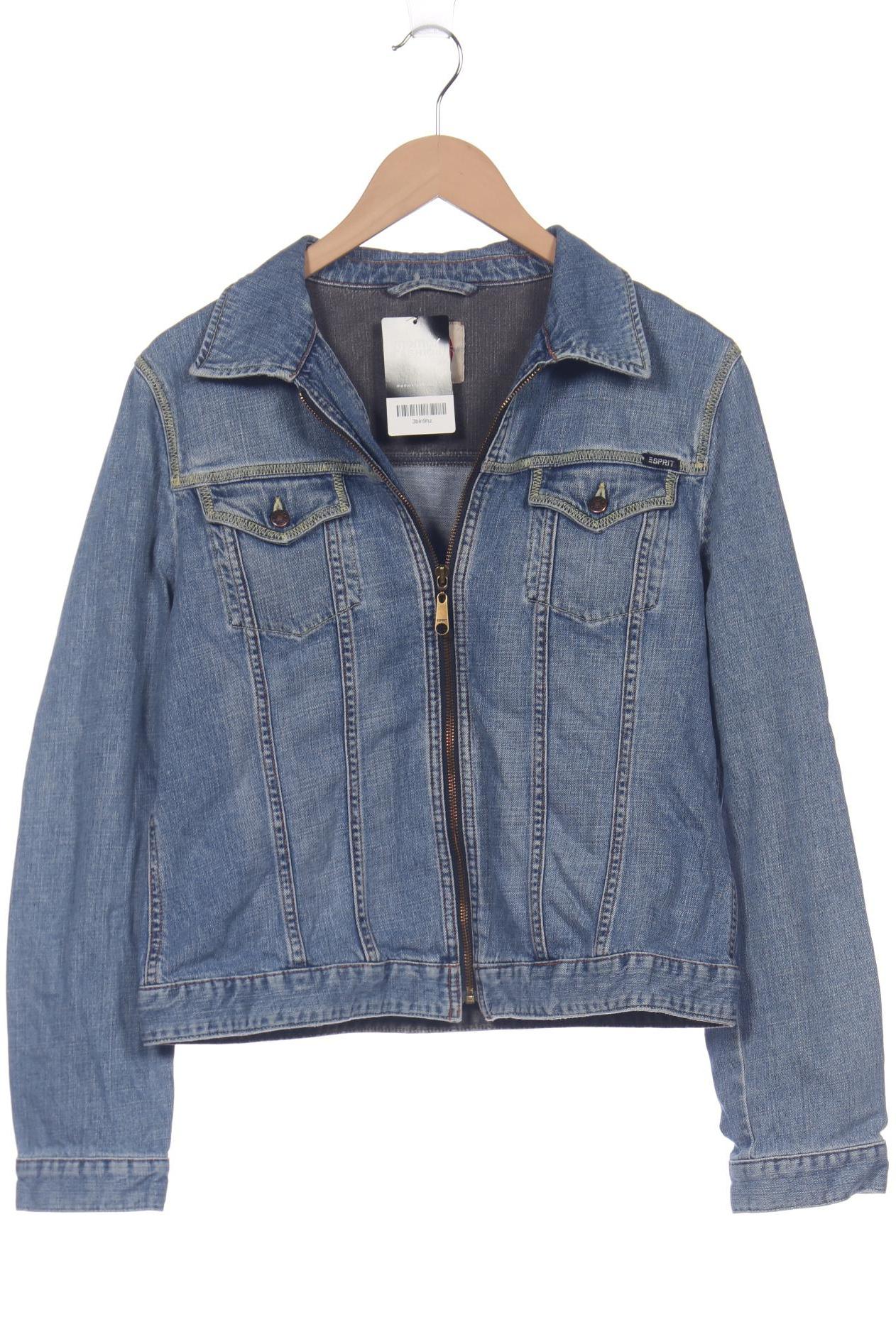 

Esprit Damen Jacke, hellblau, Gr. 44