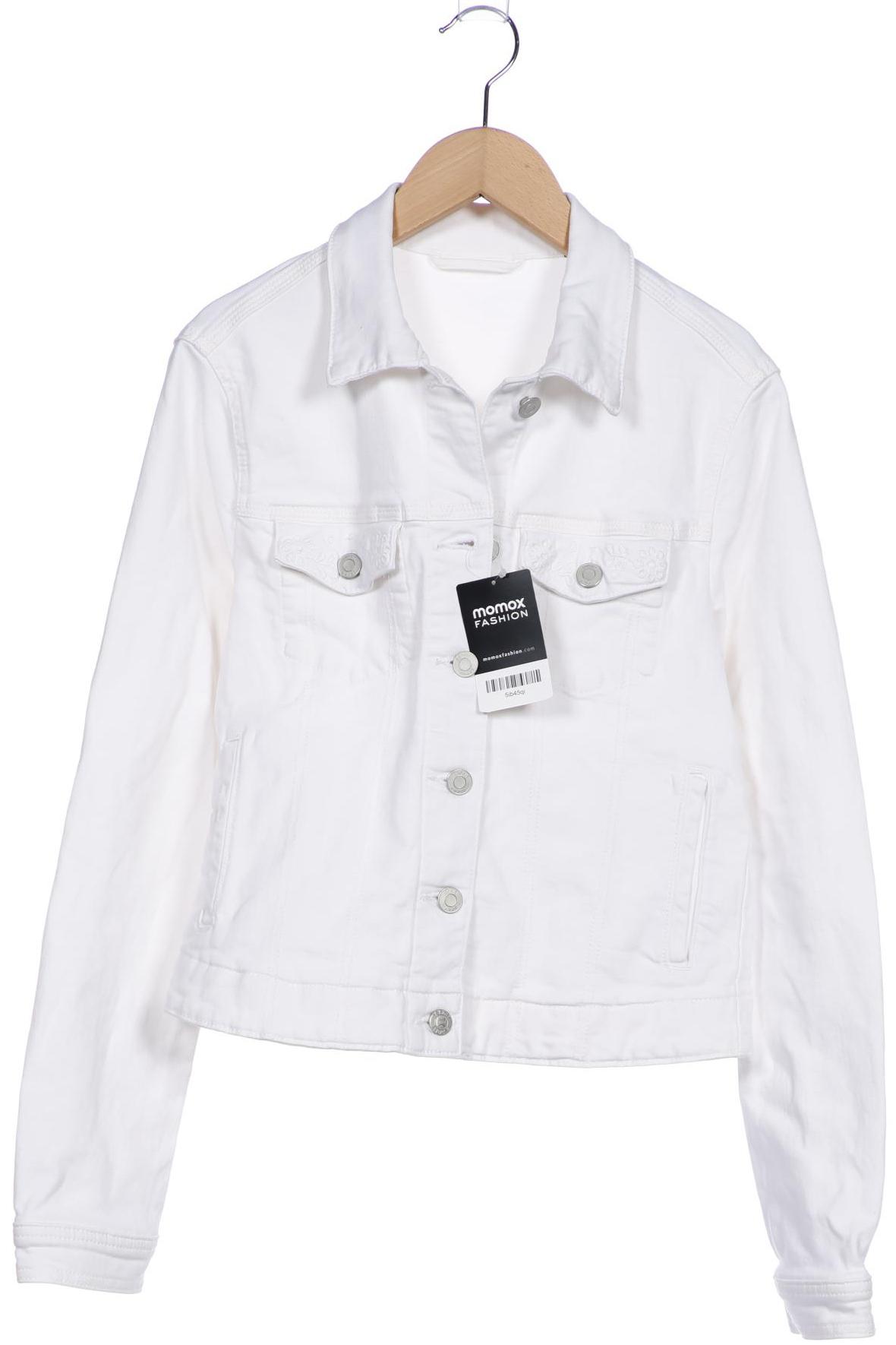 

Esprit Damen Jacke, weiß, Gr. 38