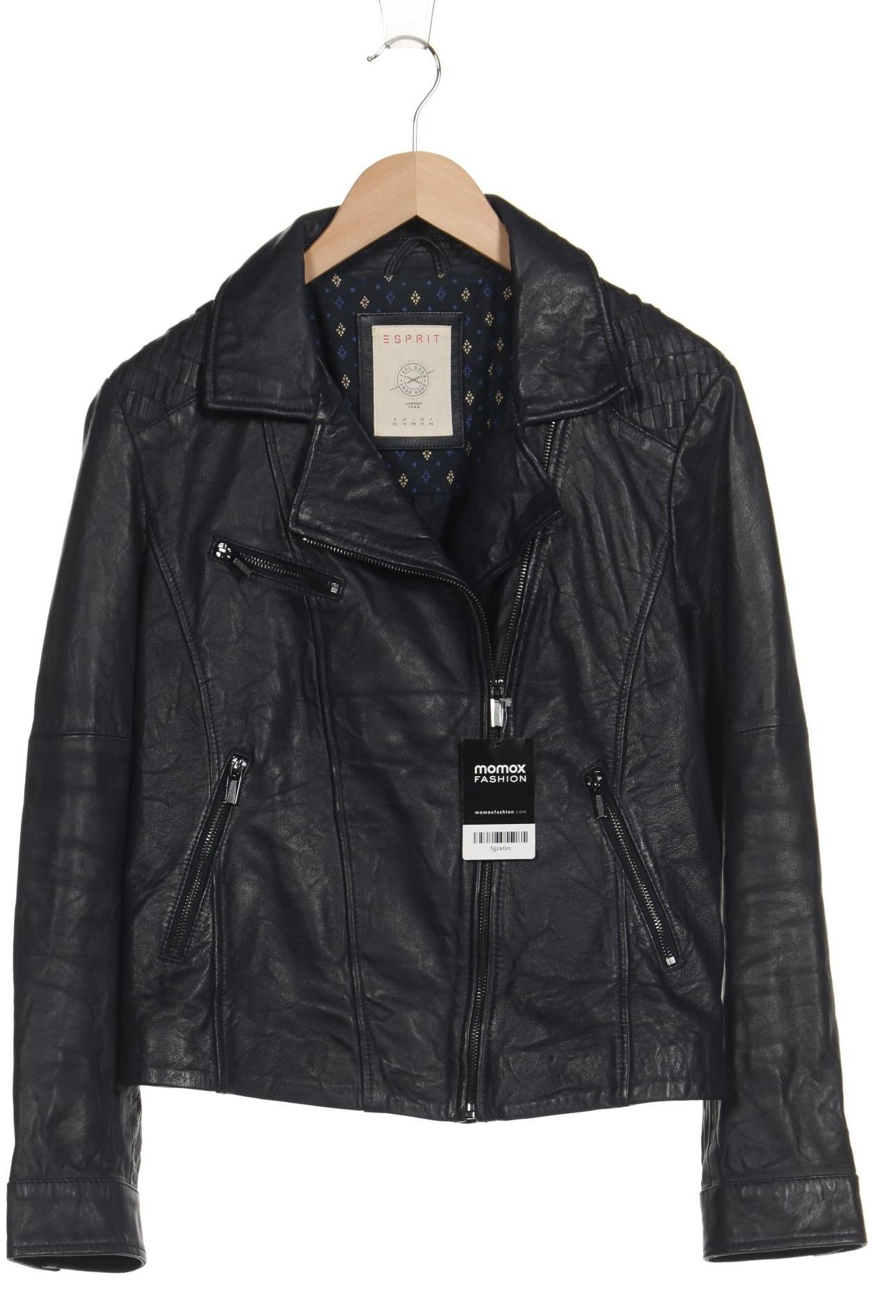 

Esprit Damen Jacke, marineblau, Gr. 42