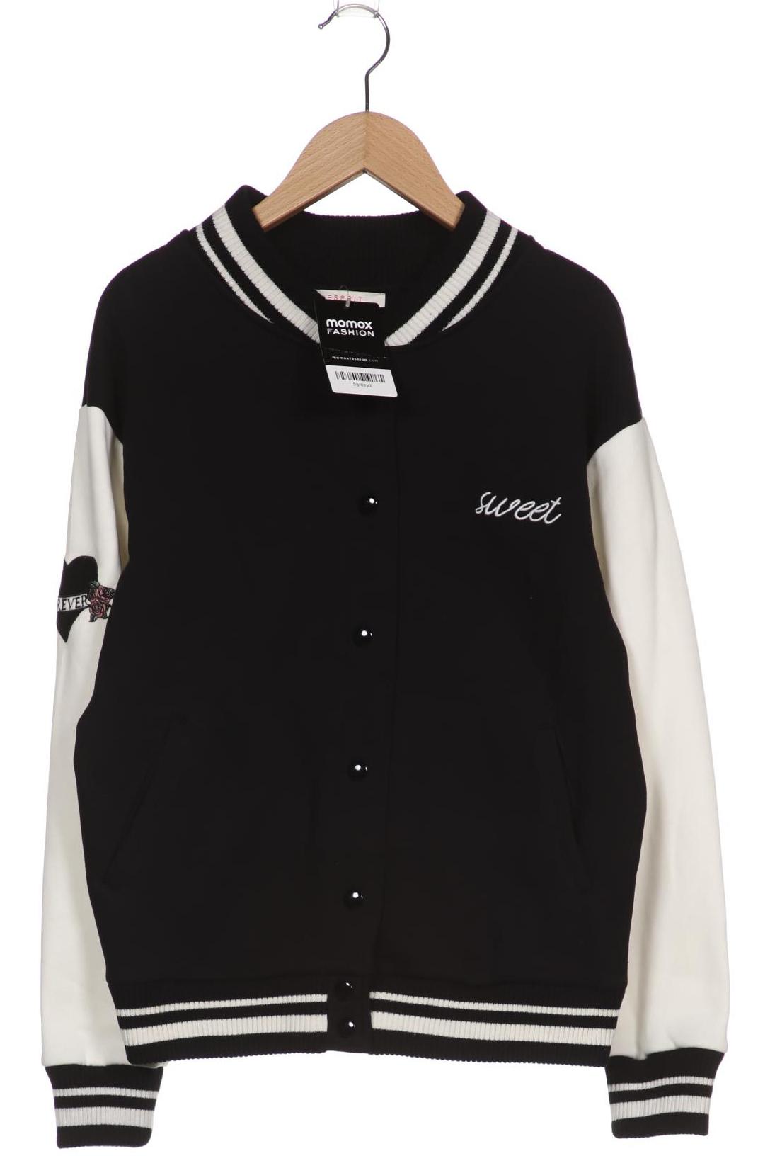 

Esprit Damen Jacke, schwarz