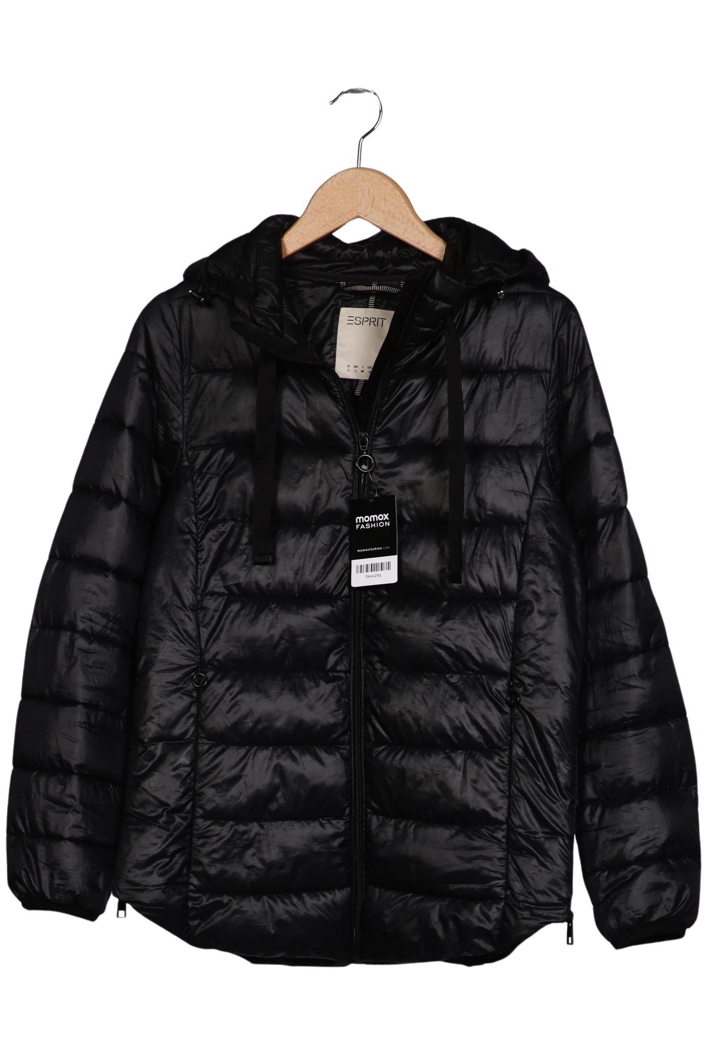 

Esprit Damen Jacke, schwarz, Gr. 36
