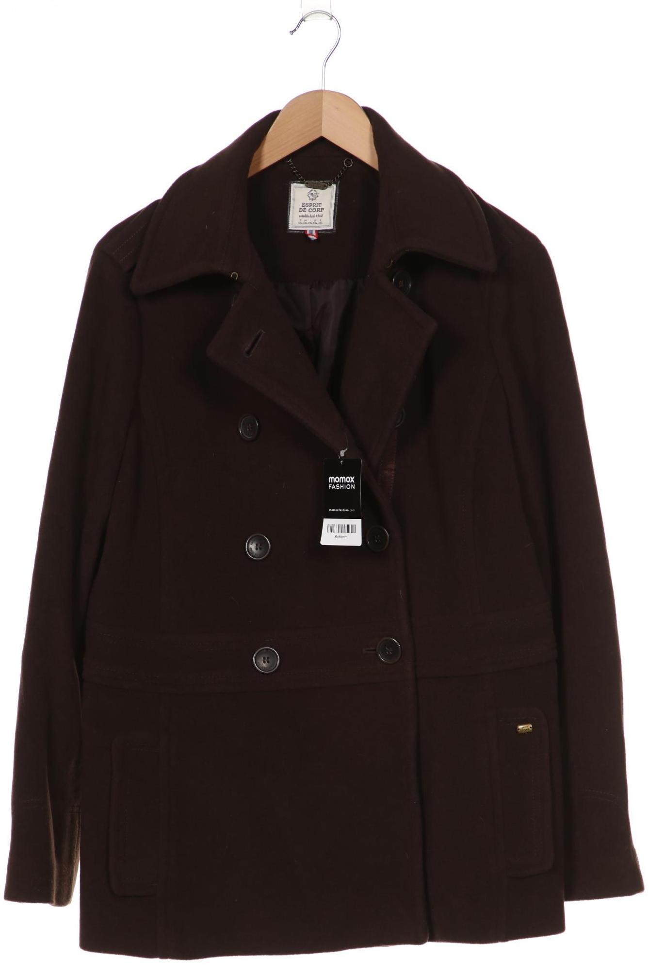 

Esprit Damen Jacke, braun, Gr. 46