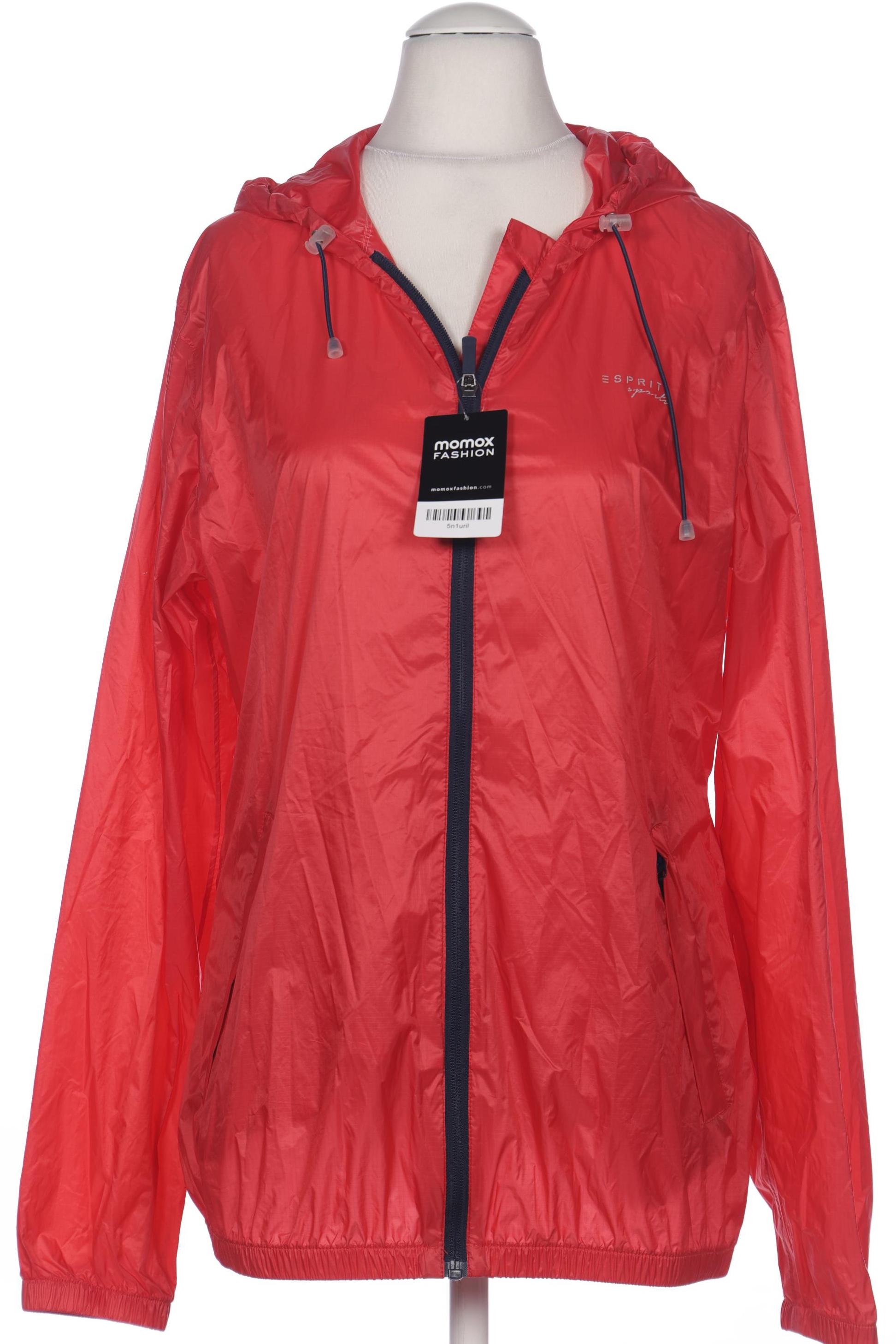 

Esprit Damen Jacke, rot, Gr. 42