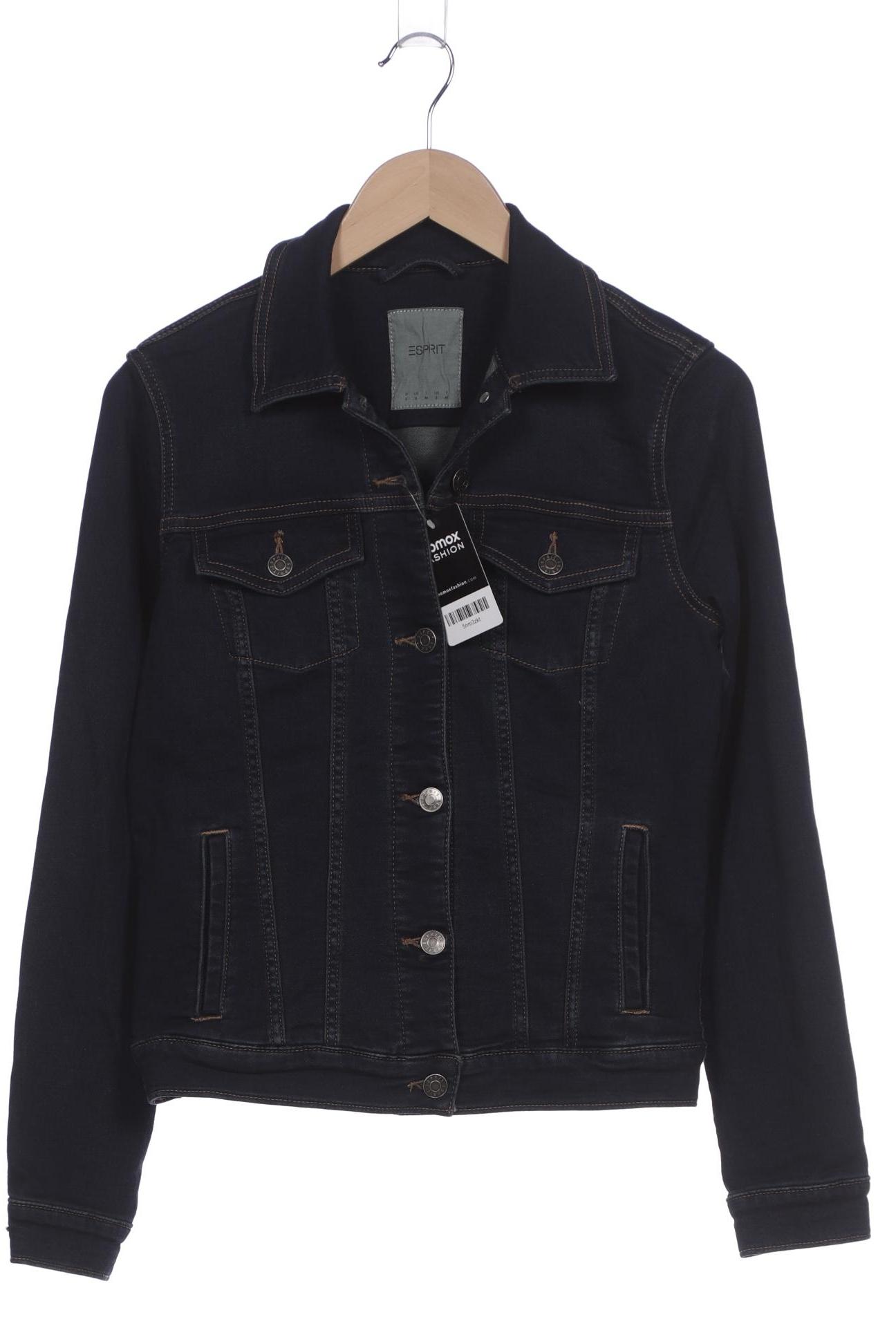 

Esprit Damen Jacke, marineblau, Gr. 36