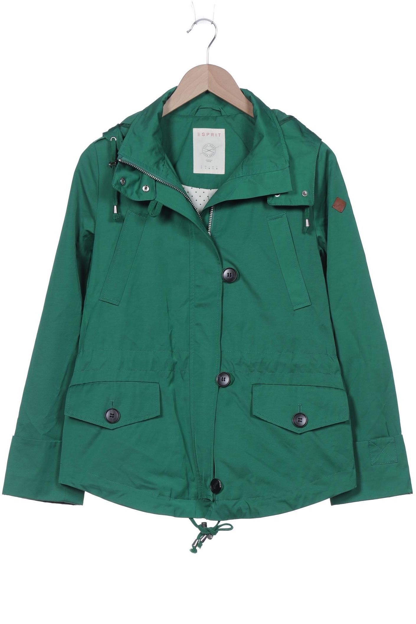 

Esprit Damen Jacke, grün, Gr. 36