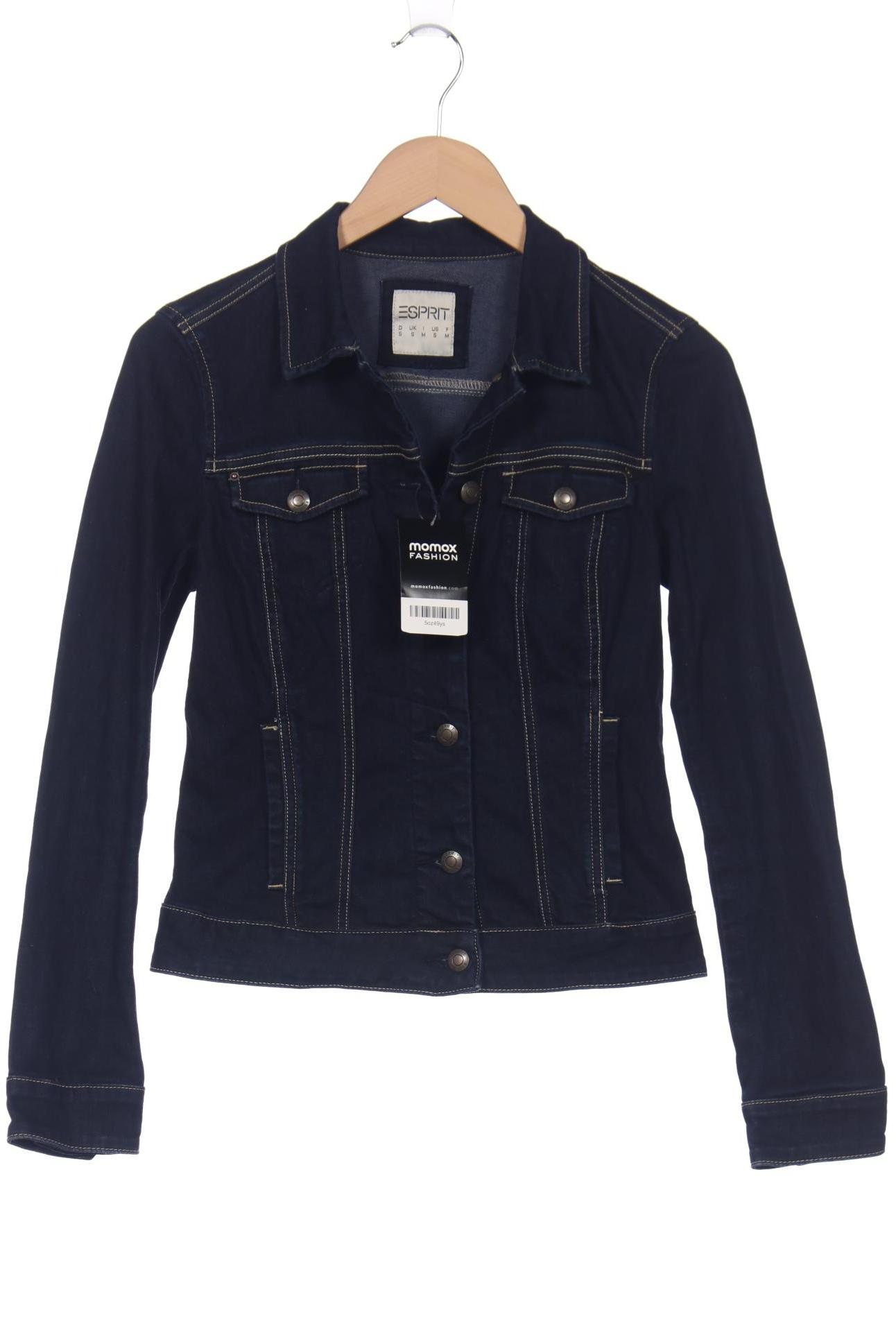 

Esprit Damen Jacke, marineblau