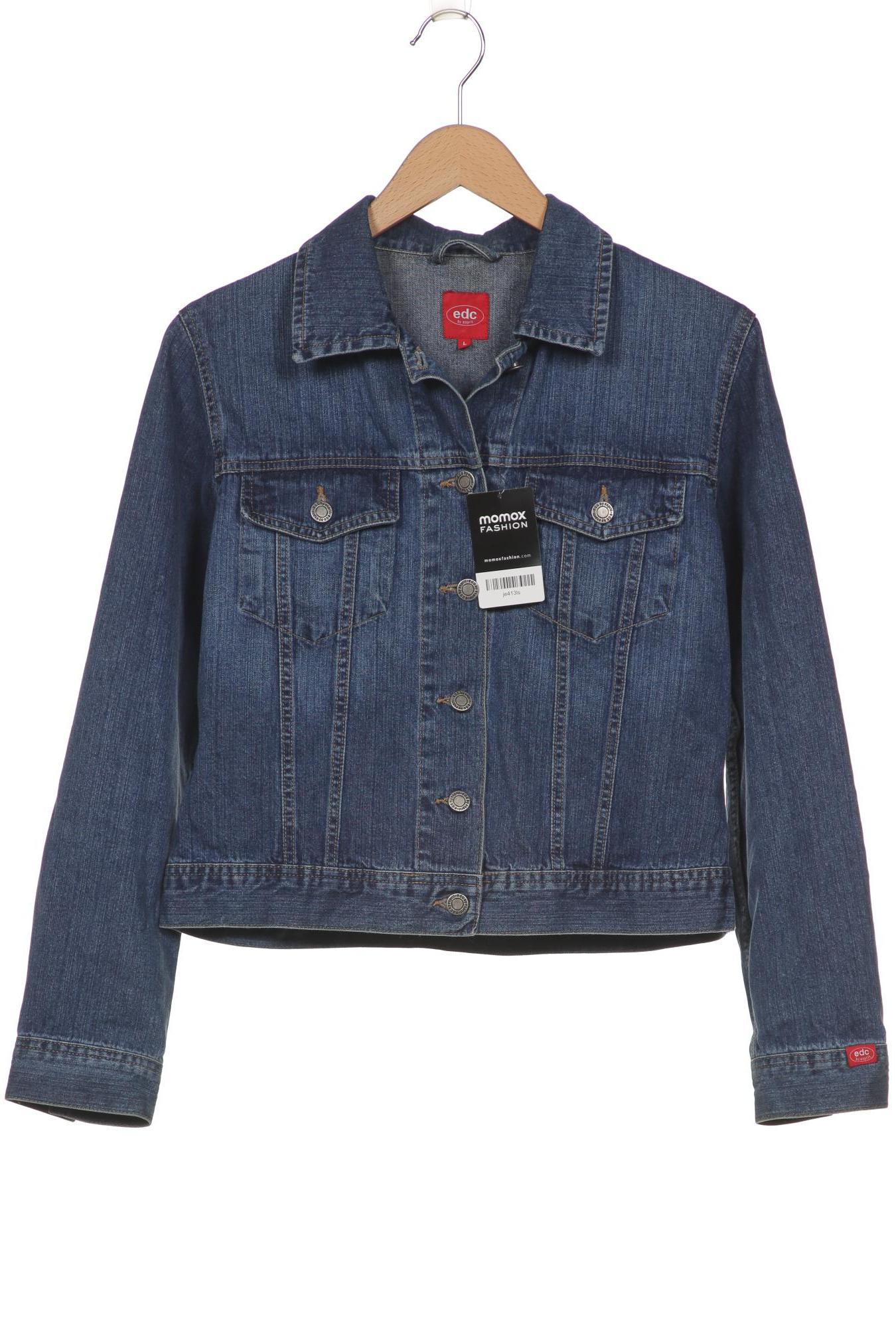 

Esprit Damen Jacke, marineblau