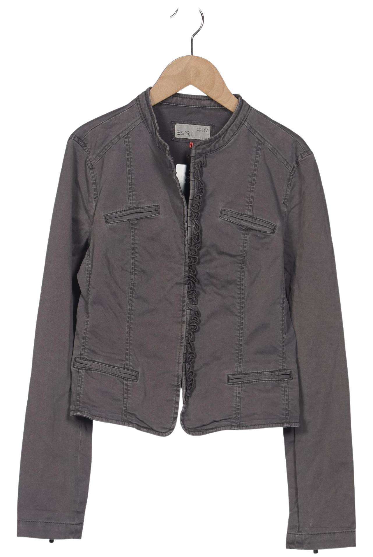

Esprit Damen Jacke, grau, Gr. 40