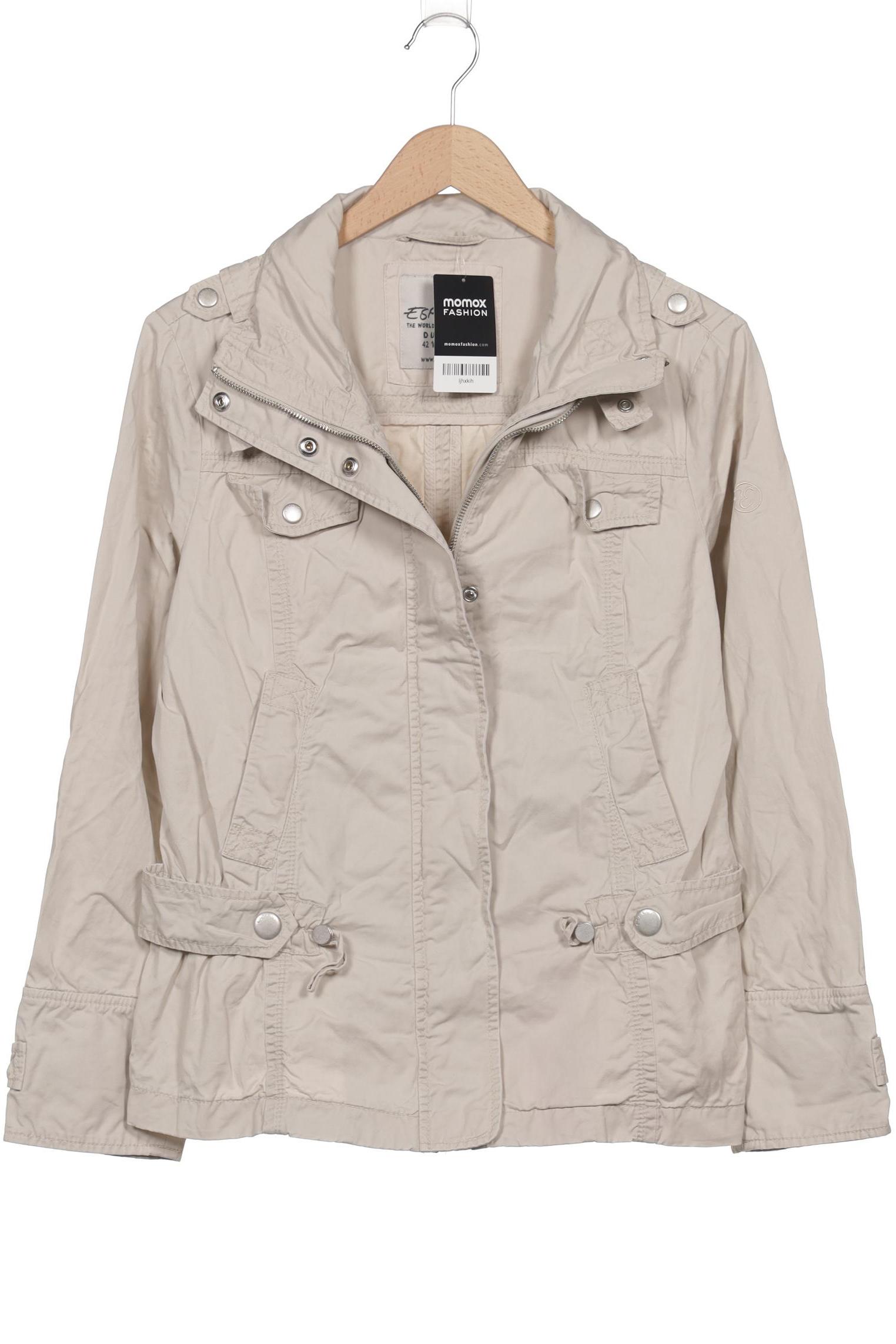 

Esprit Damen Jacke, beige, Gr. 42