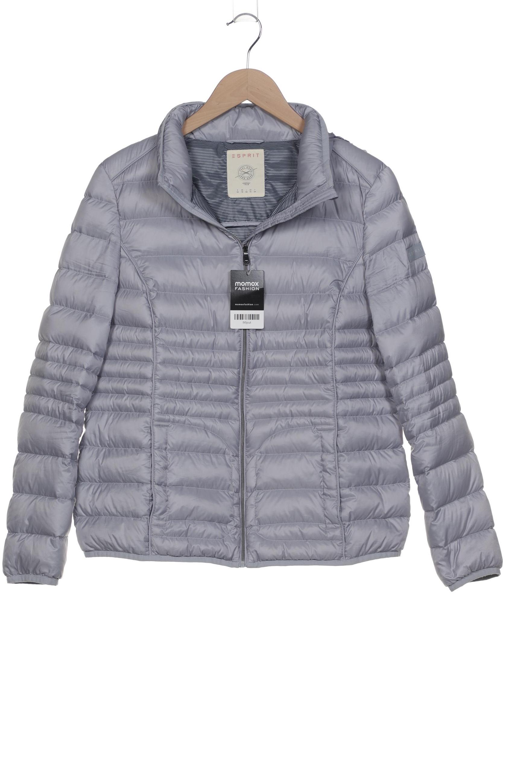 

Esprit Damen Jacke, hellblau, Gr. 42