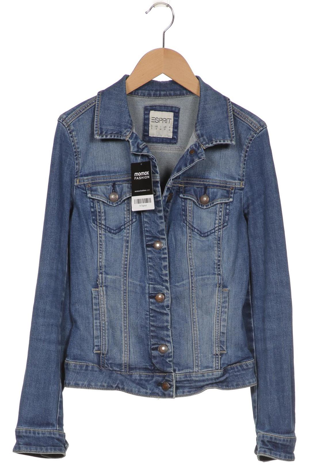 

Esprit Damen Jacke, blau, Gr. 36