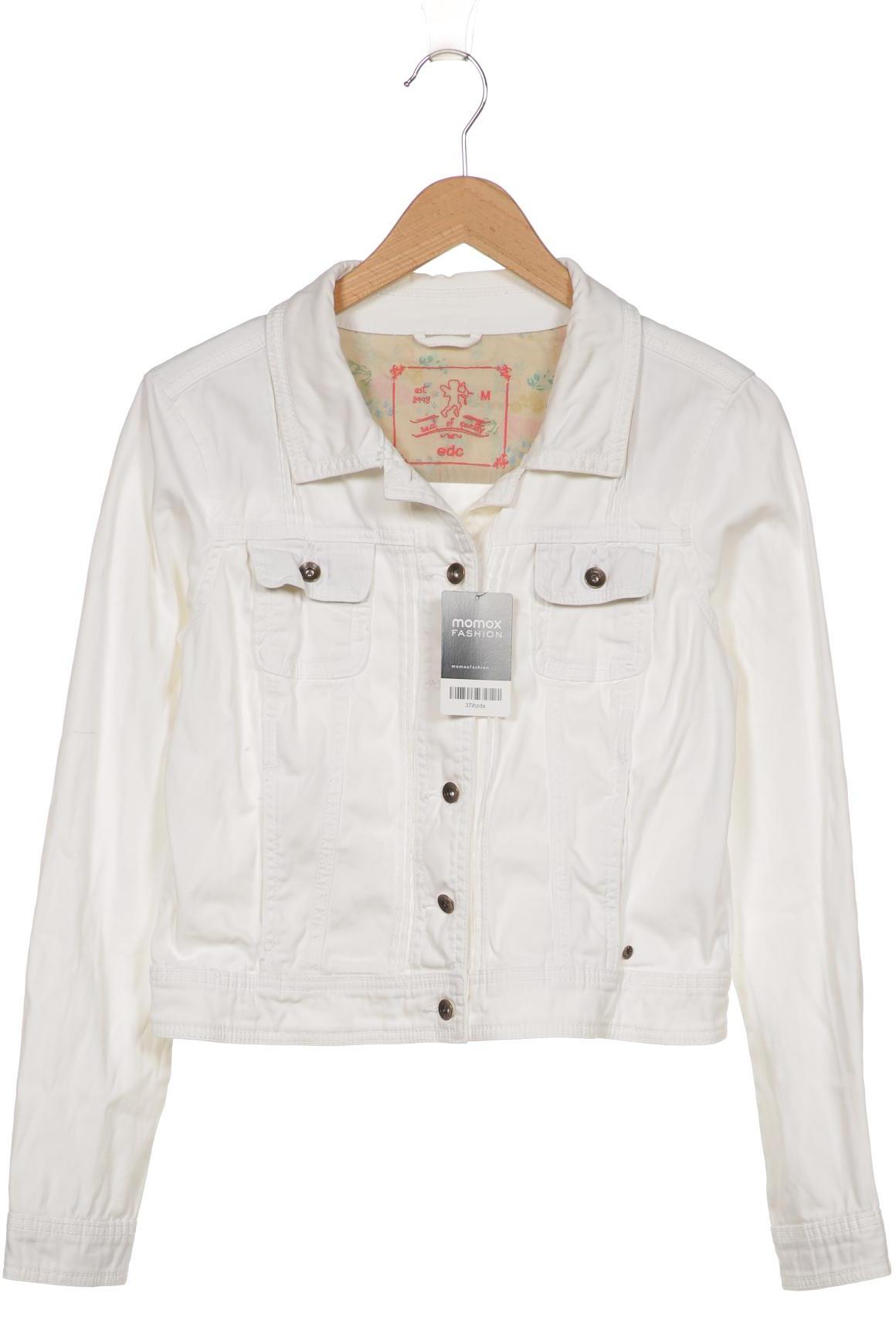 

Esprit Damen Jacke, cremeweiß
