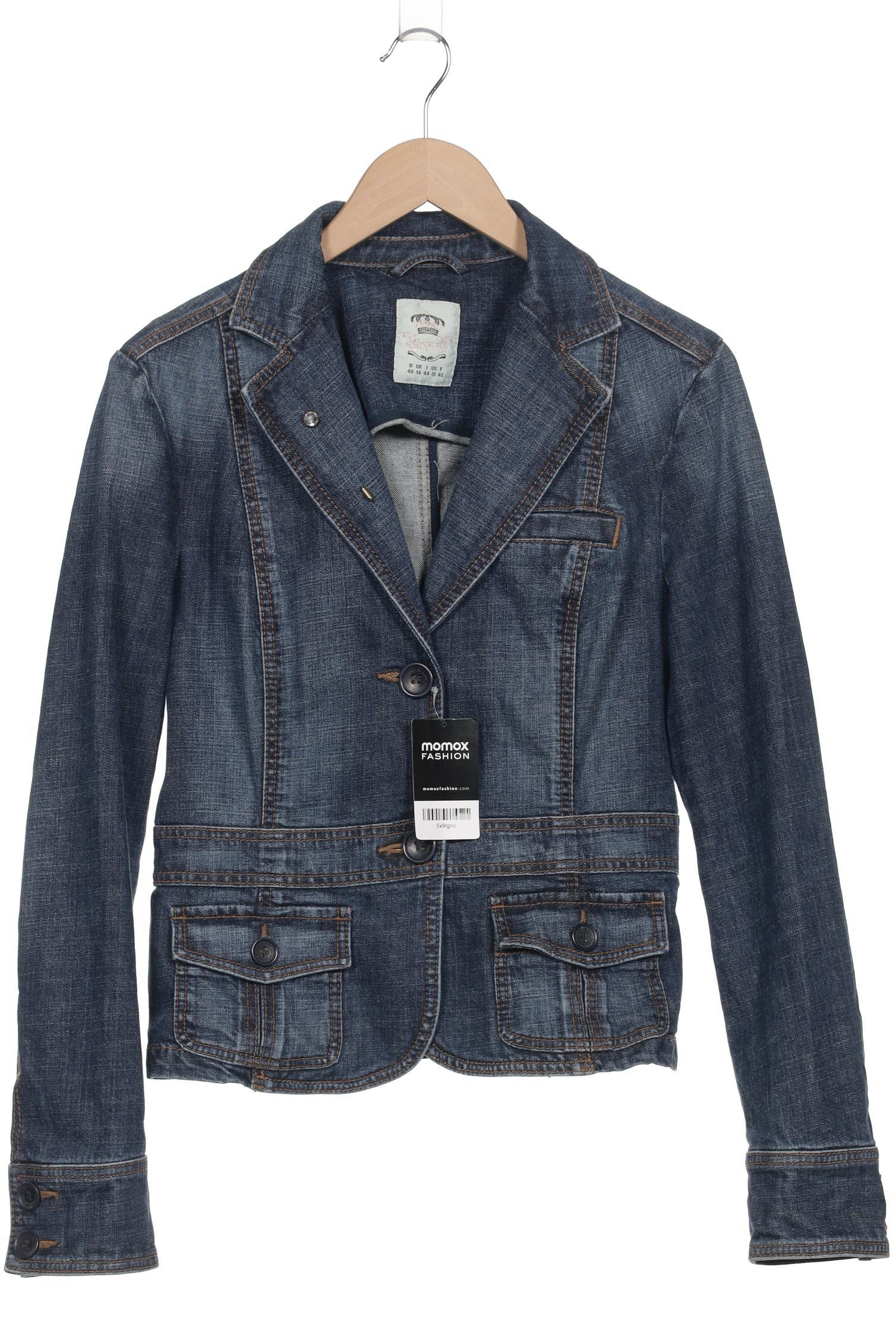 

Esprit Damen Jacke, blau, Gr. 40