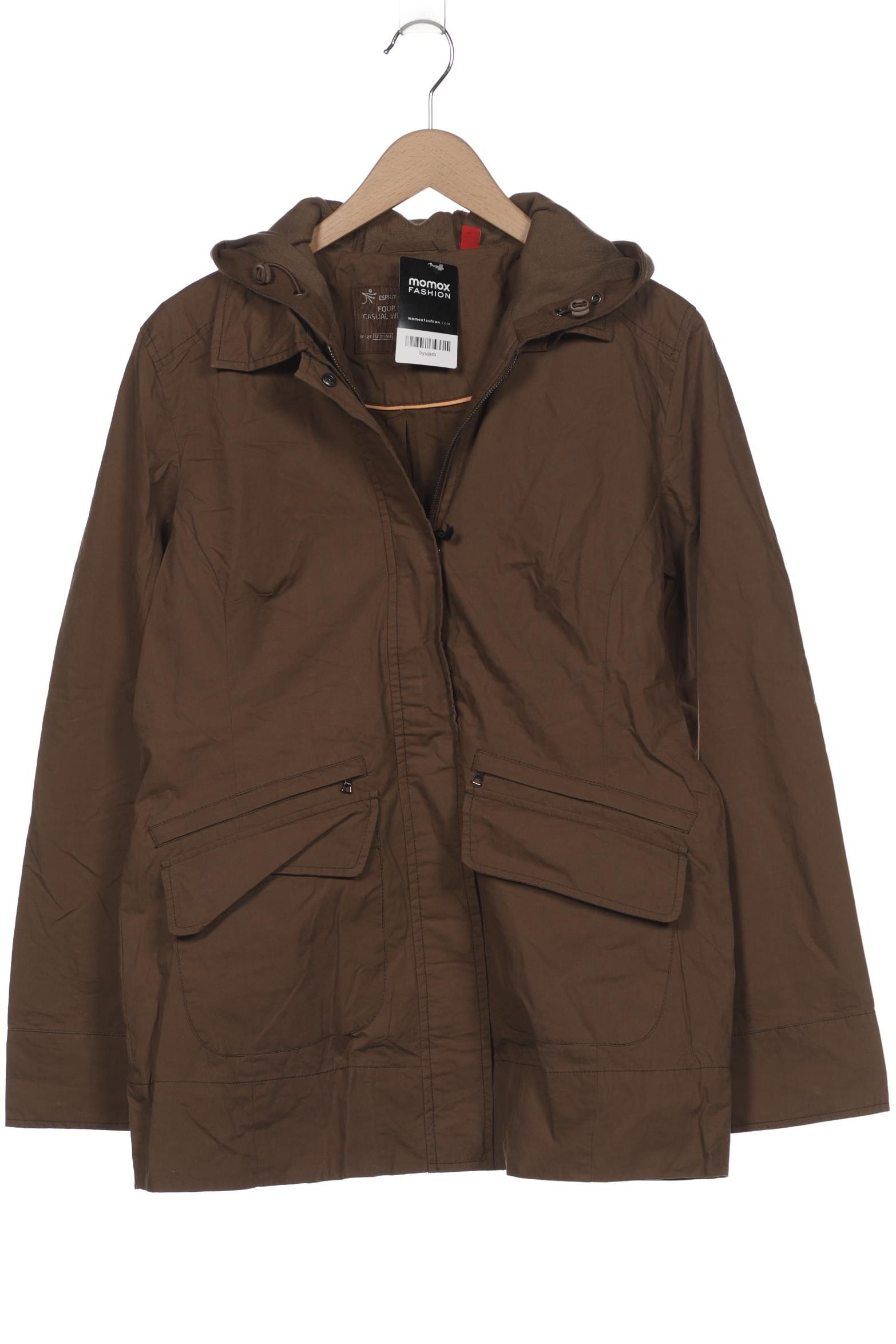 

Esprit Damen Jacke, braun, Gr. 44
