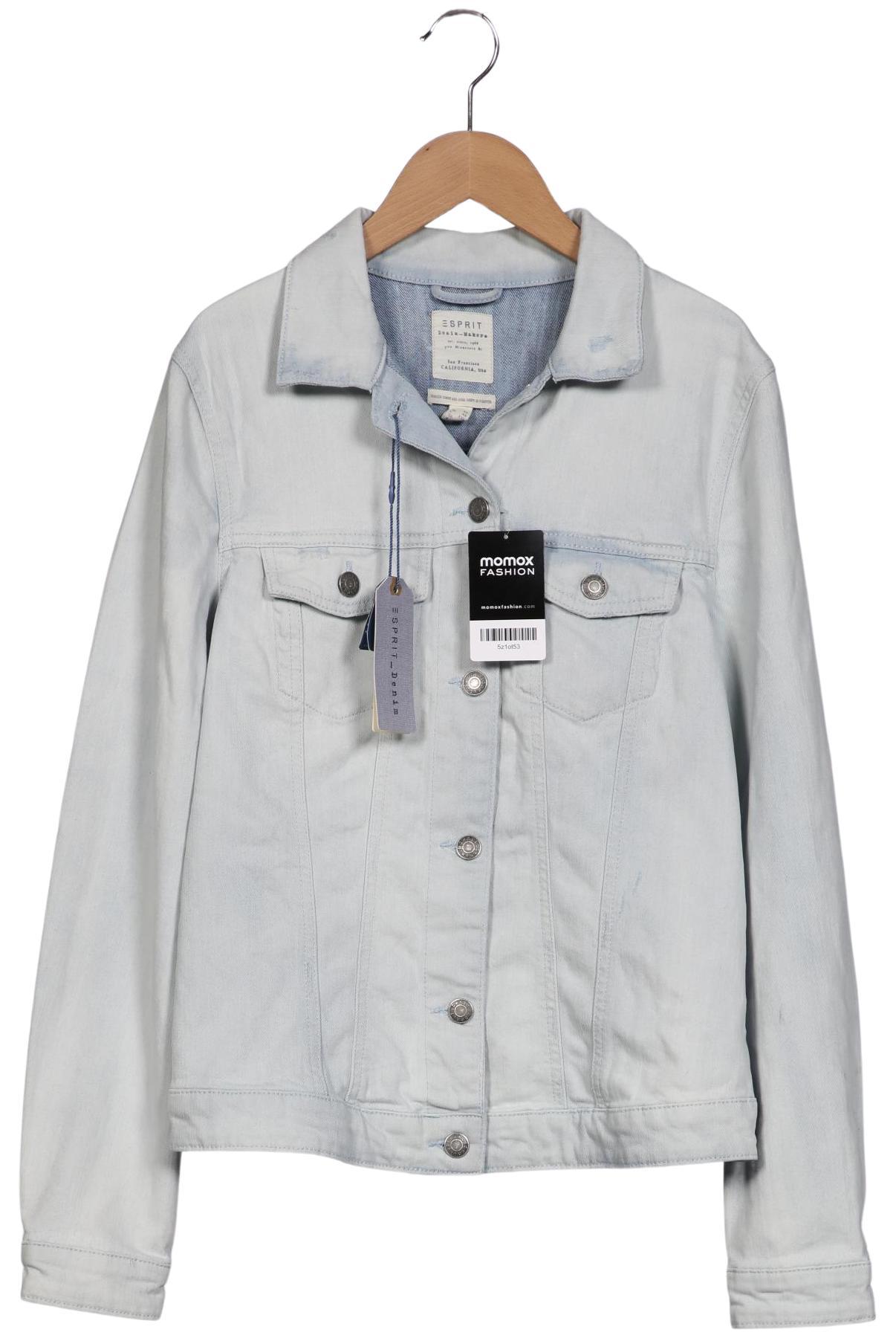 

Esprit Damen Jacke, hellblau, Gr. 44