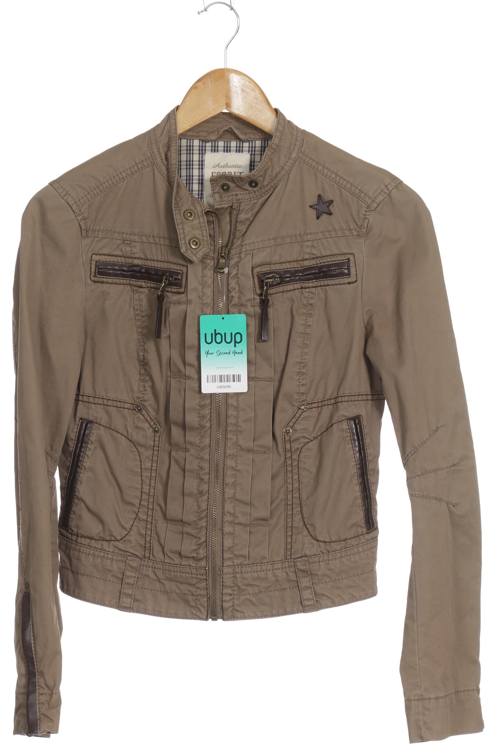 

Esprit Damen Jacke, grün, Gr. 34