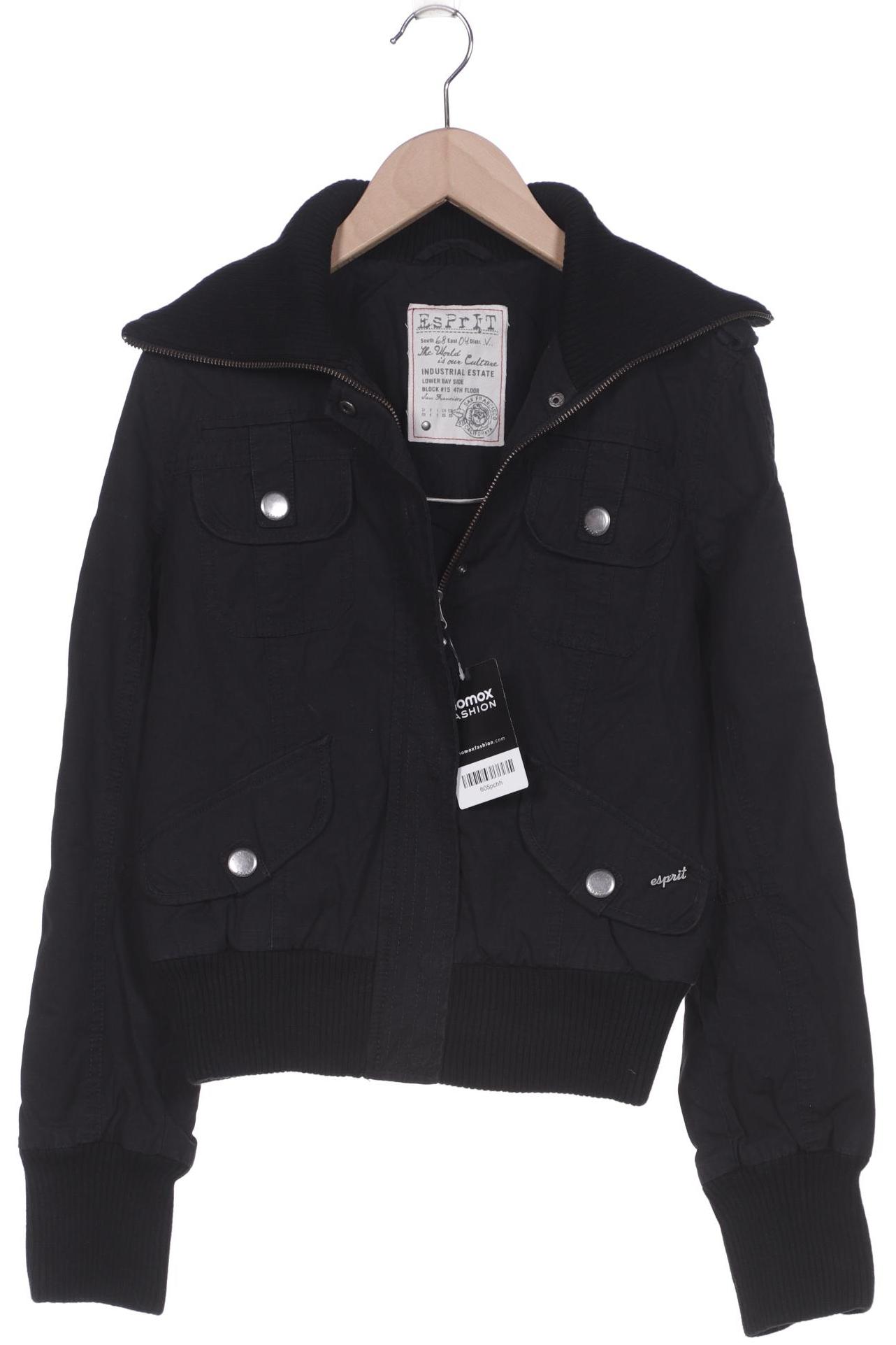 

Esprit Damen Jacke, schwarz