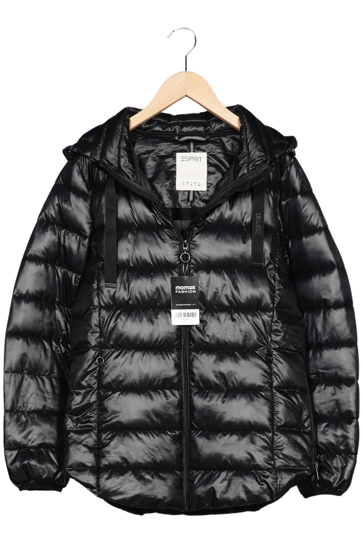 

Esprit Damen Jacke, schwarz, Gr. 36