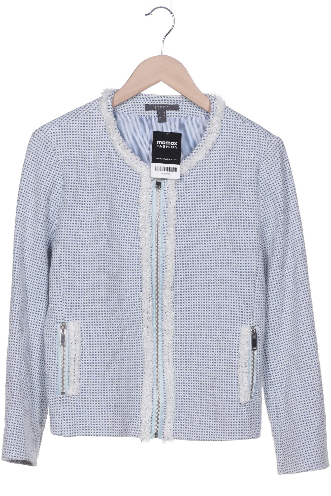 

Esprit Damen Jacke, blau, Gr. 42